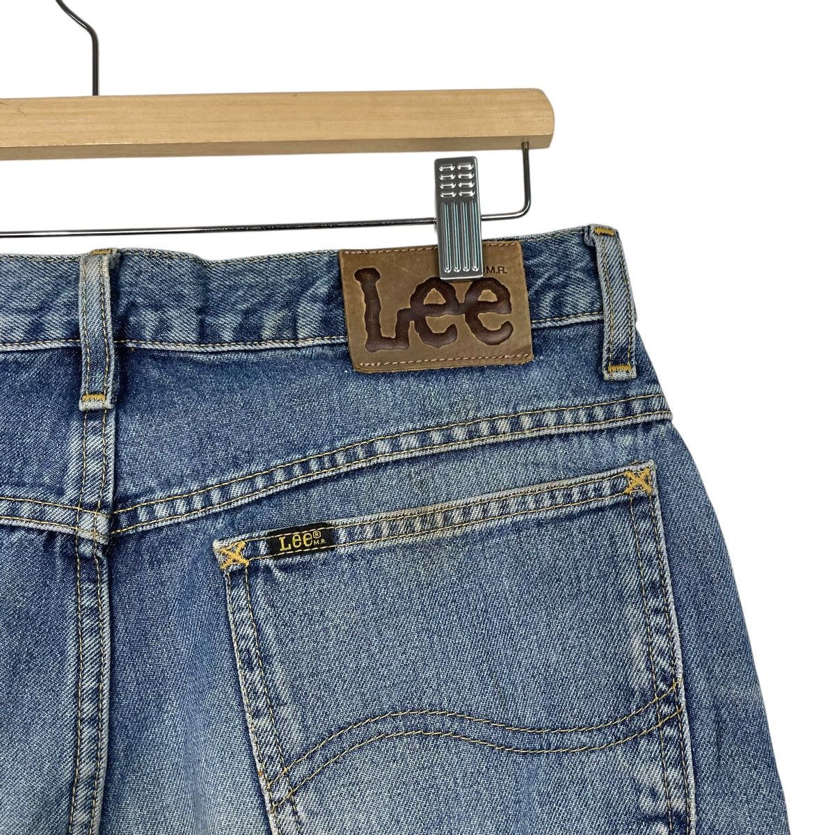 Lee Vtg Lee Rider Denim Jeans Size US 33 - 11 Thumbnail