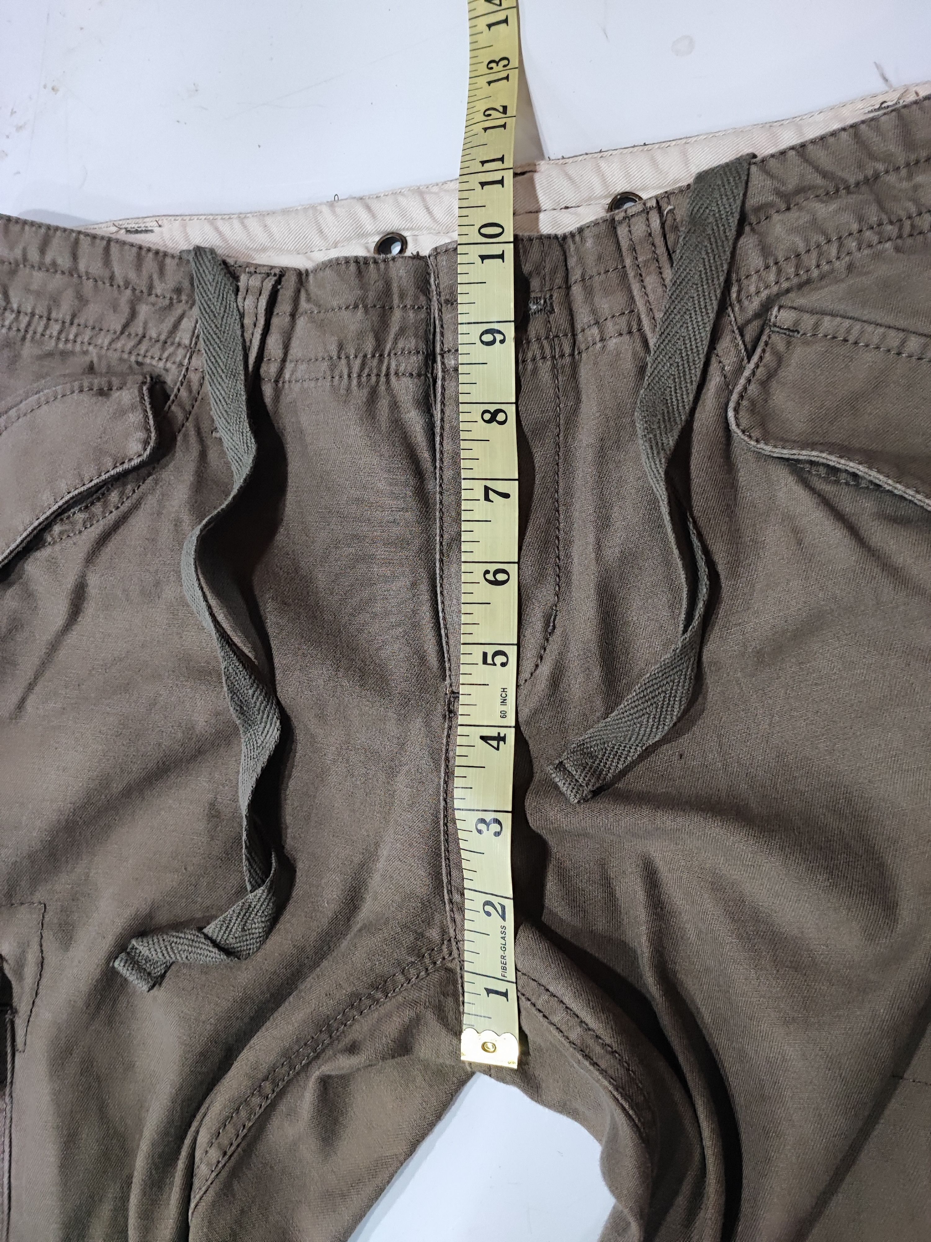 GOA Bondages GOA Military Cargo Pants Size US 30 / EU 46 - 8 Thumbnail