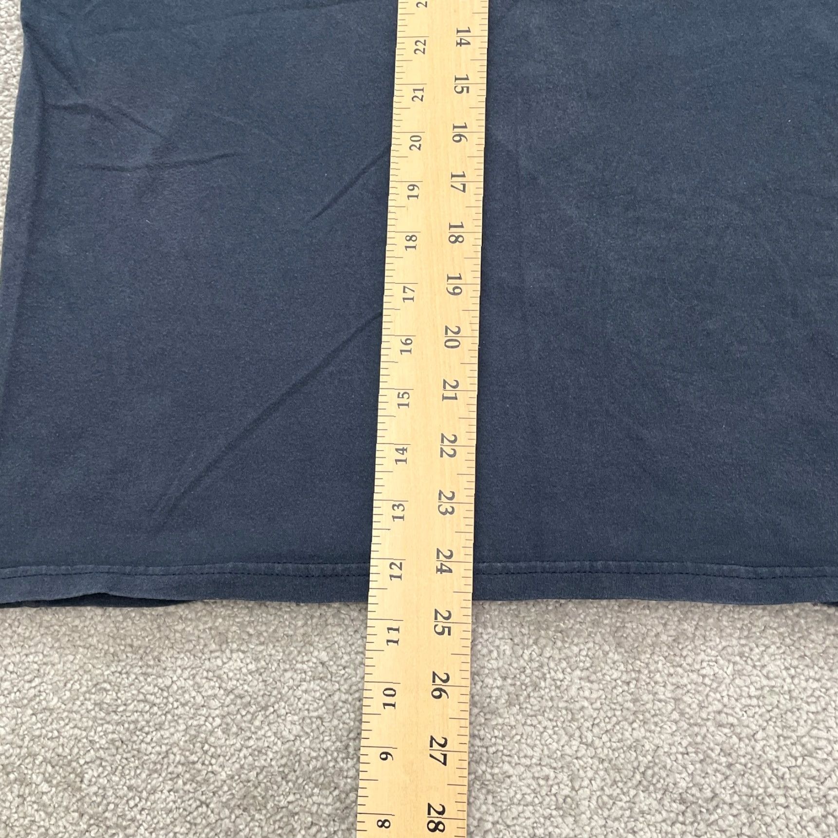 The North Face The North Face T-Shirt Mens S Blue Crew Neck Cotton Graphic Tee Regular Fit Short Sleeve Vintage? No, but keep. Size US S / EU 44-46 / 1 - 7 Thumbnail