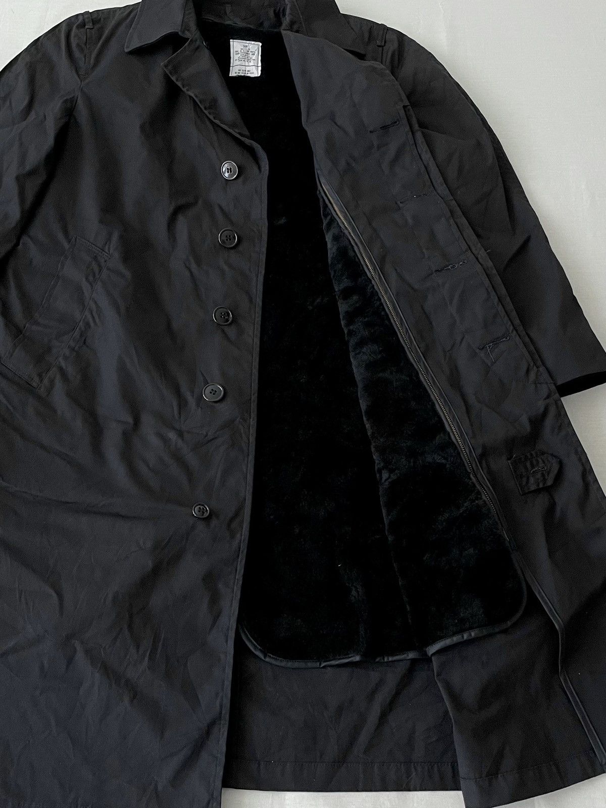 Vintage Vtg US Army Coat All Weather Removable Liner Parka Size US S / EU 44-46 / 1 - 5 Thumbnail