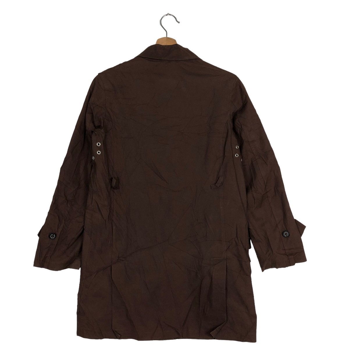 Mackintosh 🔥RARE LONG JACKET MACKINTOSH SCOTLAND GENUINE HANDMADE Size US M / EU 48-50 / 2 - 8 Thumbnail