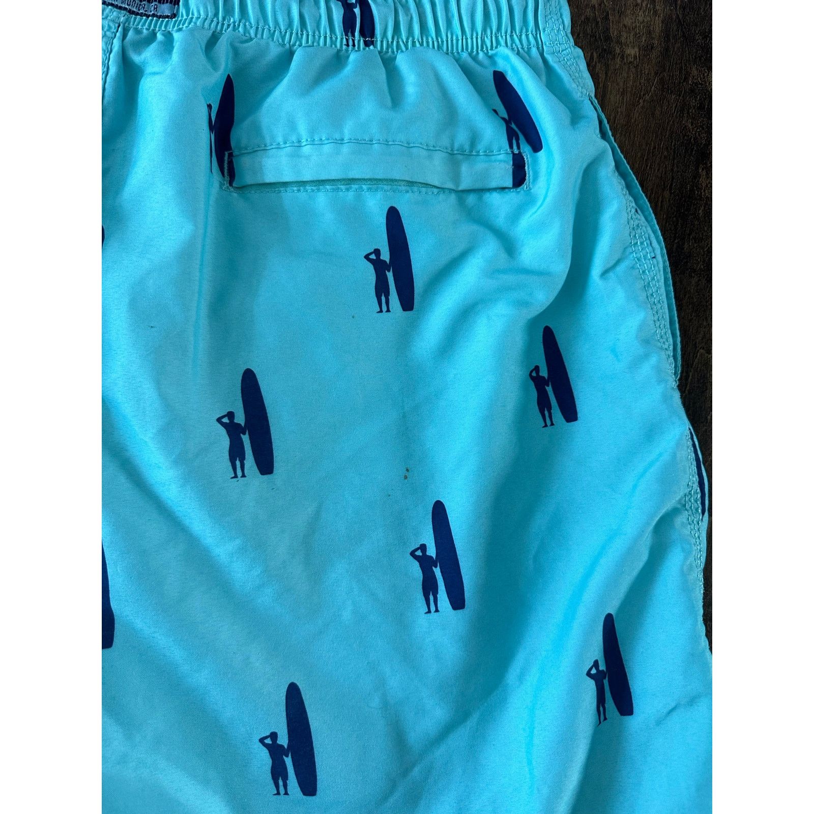 johnnie-O Johnnie-O mens swim trunks medium lined Size US 34 / EU 50 - 5 Thumbnail