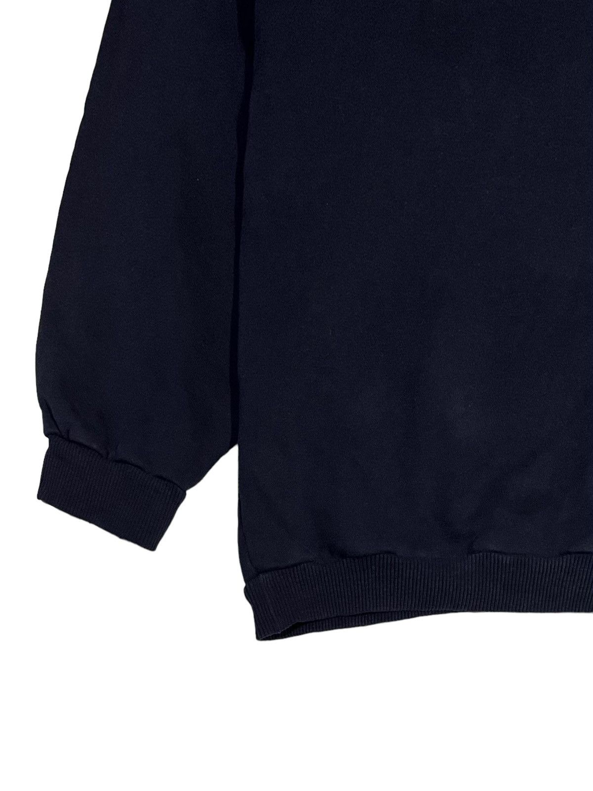 Designer × Junko Shimada × Vintage VINTAGE 90s JAPANESE BRAND SWEATSHIRT BY JUNKO SHIMADA Size US M / EU 48-50 / 2 - 9 Thumbnail
