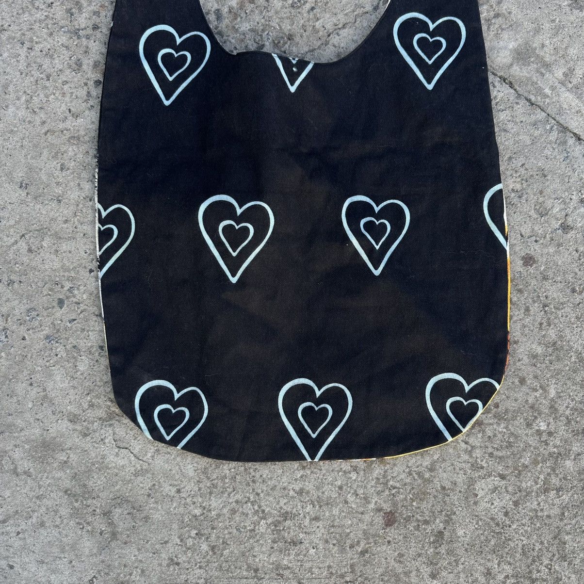 Japanese Brand Vintage Japanese Style Bag Grunge Avant-garde Y2K 00s USA Size ONE SIZE - 6 Thumbnail
