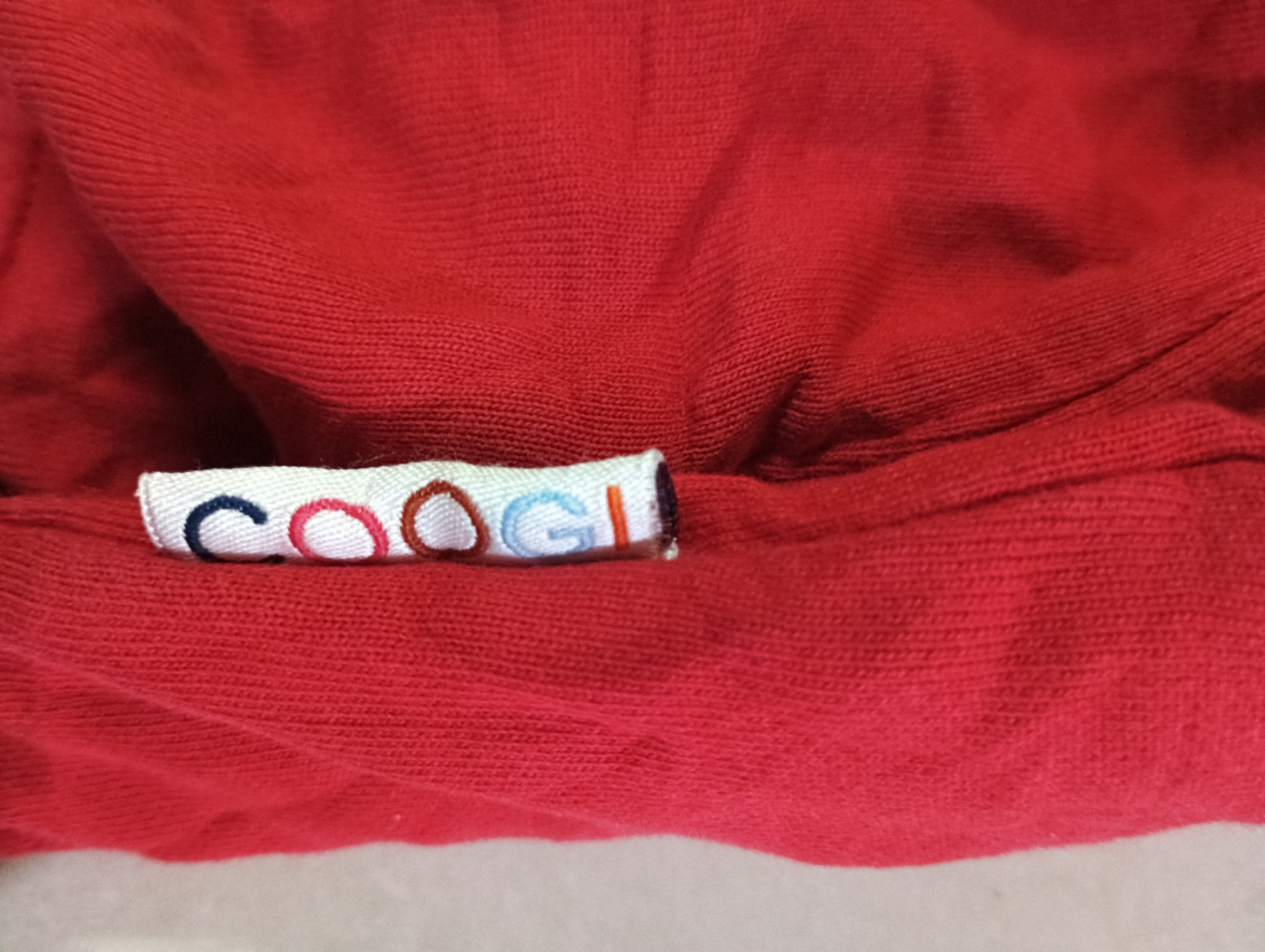 Coogi Oversized coogi hoodie Size US XXL / EU 58 / 5 - 5 Thumbnail