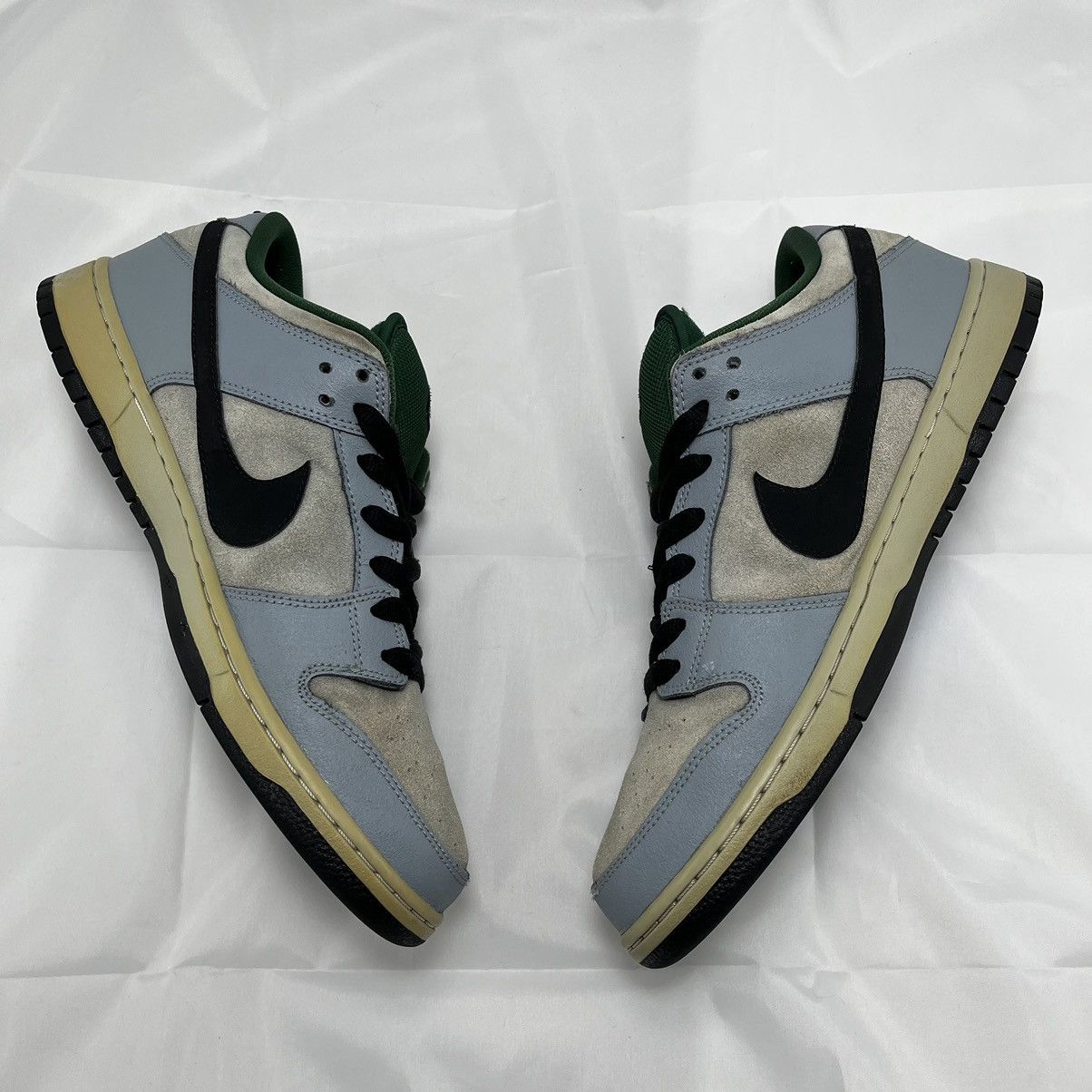 Nike Nike SB Dunk Low Maple Leaf Central Park Size 12 Size US 12 / EU 45 - 9 Thumbnail