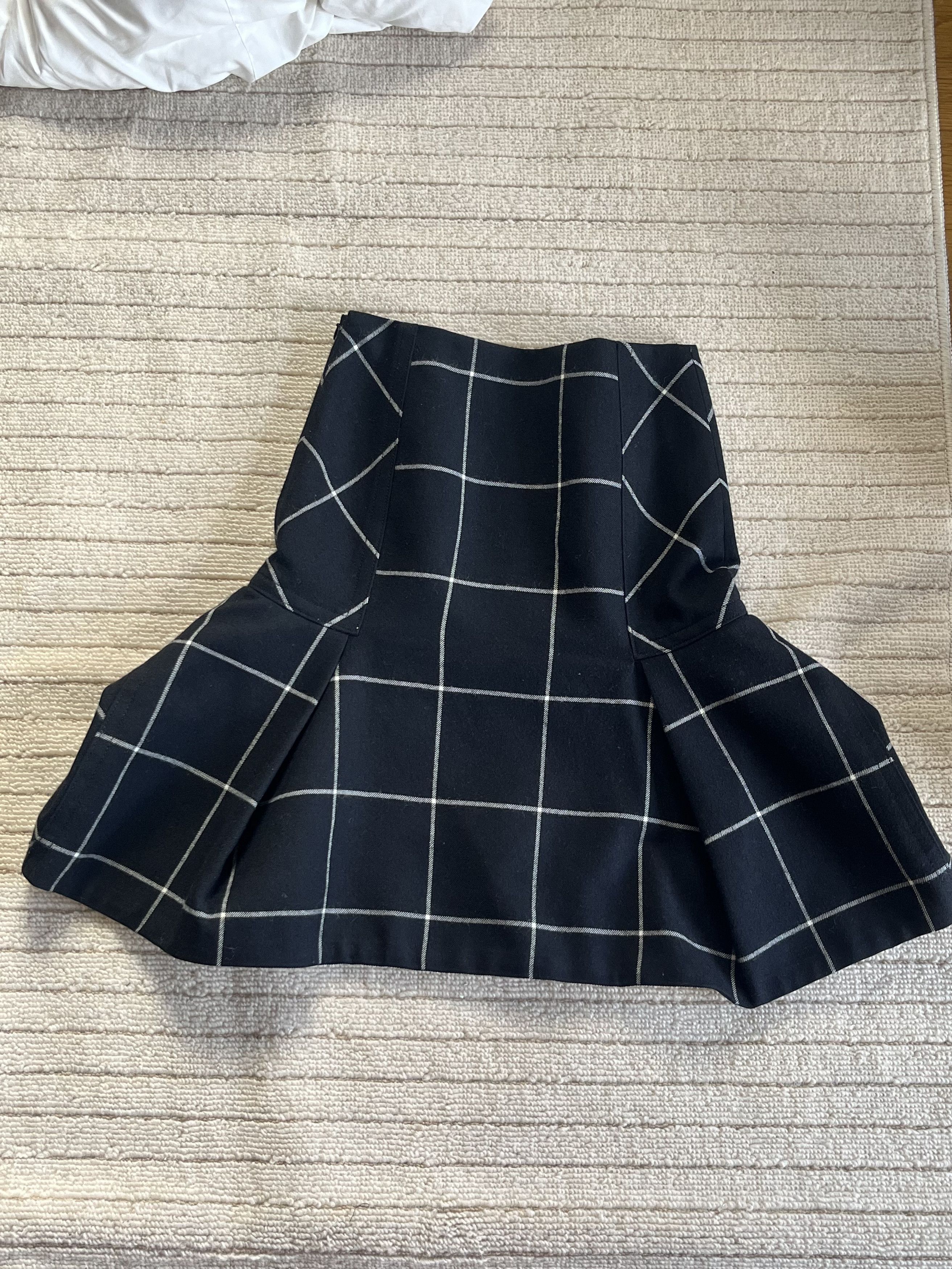Sacai Sacai mid length black skirt Size 26" / US 2 / IT 38 - 7 Thumbnail