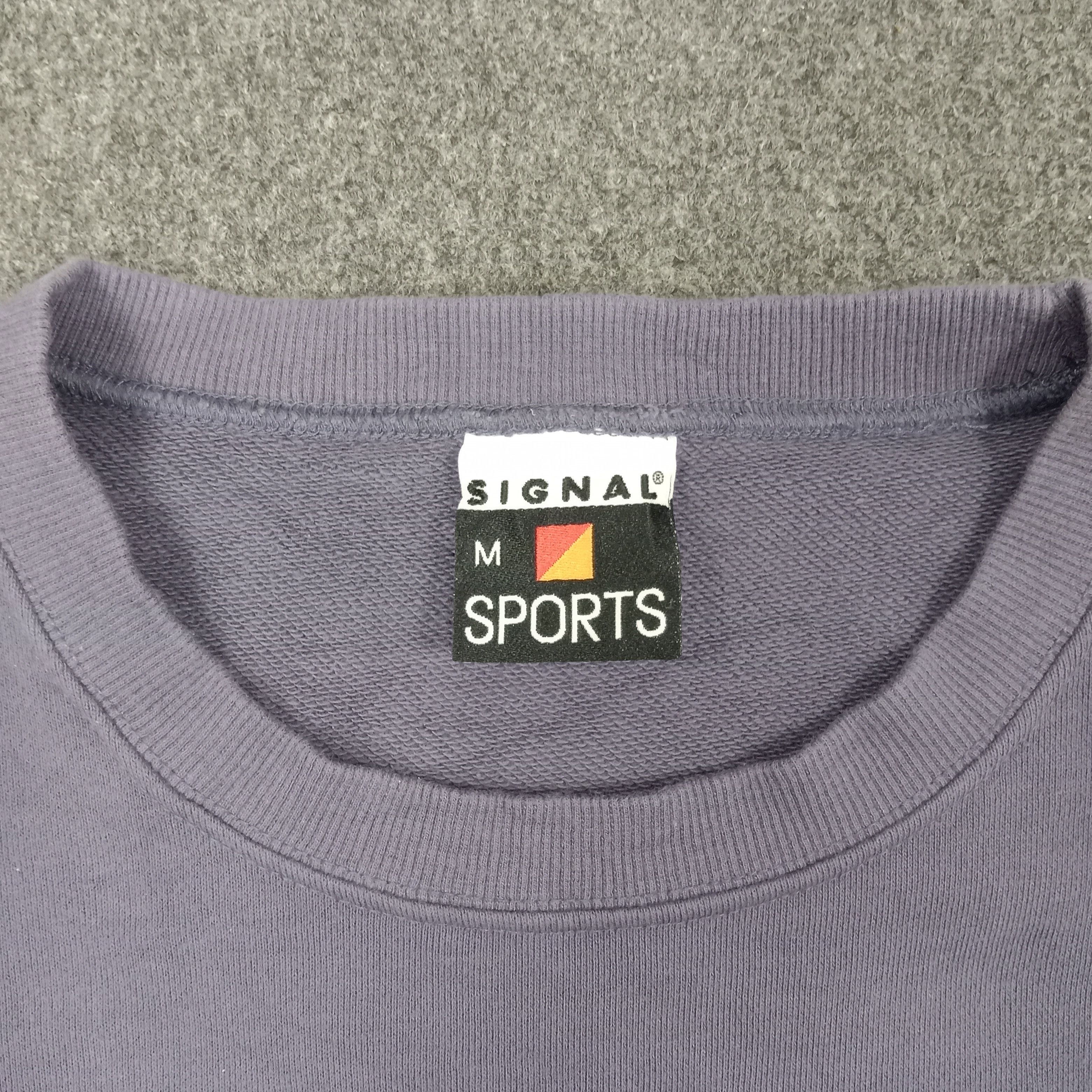 Vintage Massachusetts Sportswear University Sweatshirts Size US XL / EU 56 / 4 - 3 Thumbnail