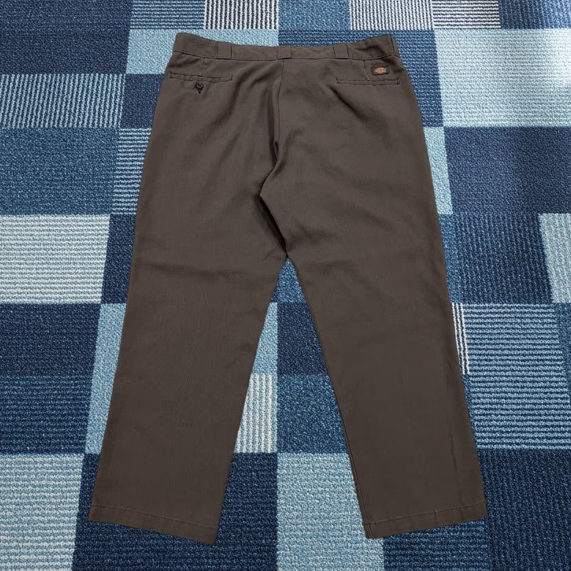 Dickies Dickies 874VG Original Fit Twill Work Pants Gray Mens 44X30 Straight Size US 44 / EU 60 - 1 Thumbnail