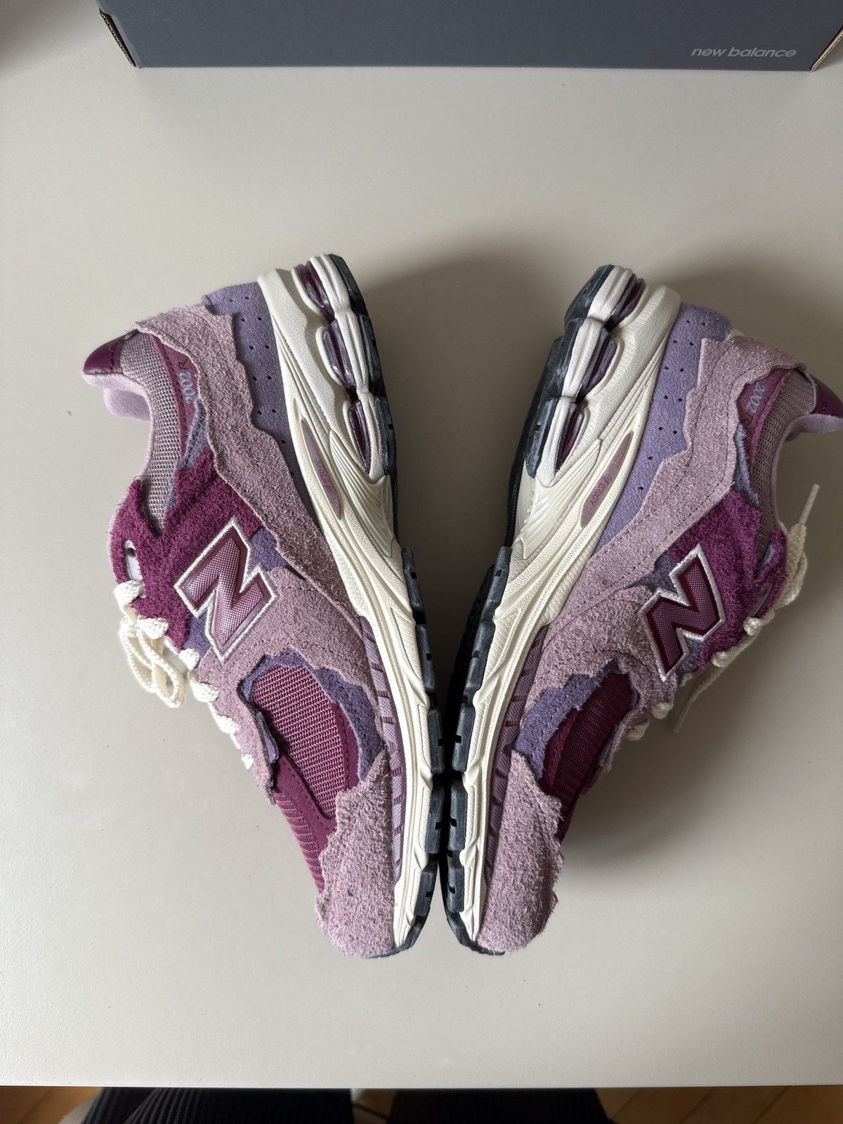 New Balance New Balance Protection Pack Pink Size US 8.5 / EU 41-42 - 2 Thumbnail