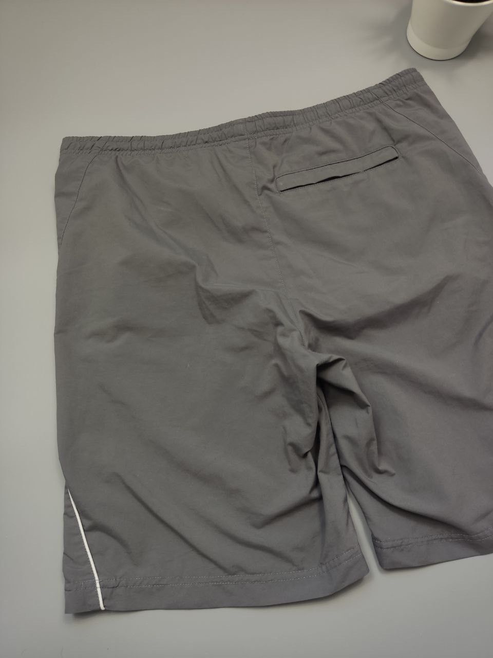 Nike Nike vintage swimming shorts street wear style Size US 31 - 6 Thumbnail