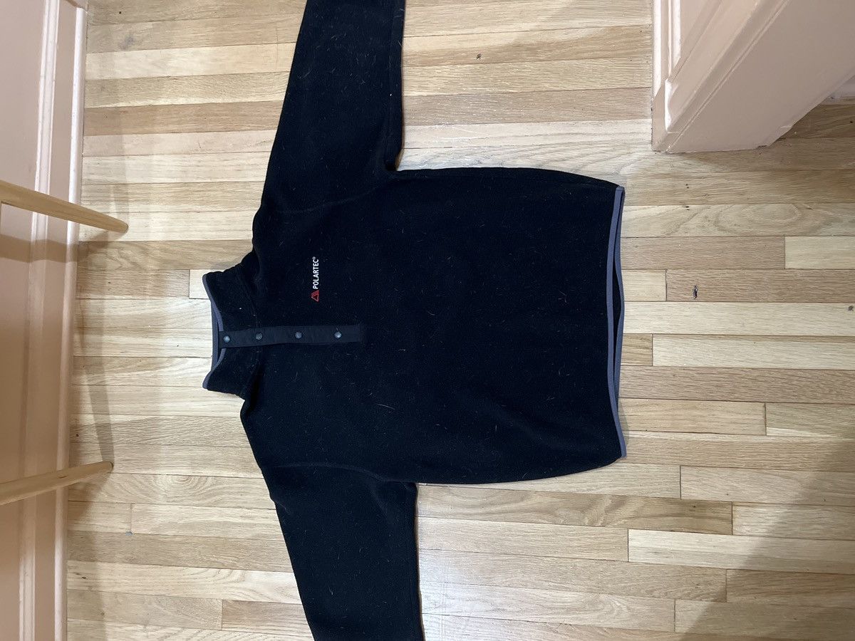 October's Very Own OVO X POLARTEC® MICROFLEECE BUTTON UP Size US M / EU 48-50 / 2 - 2 Thumbnail