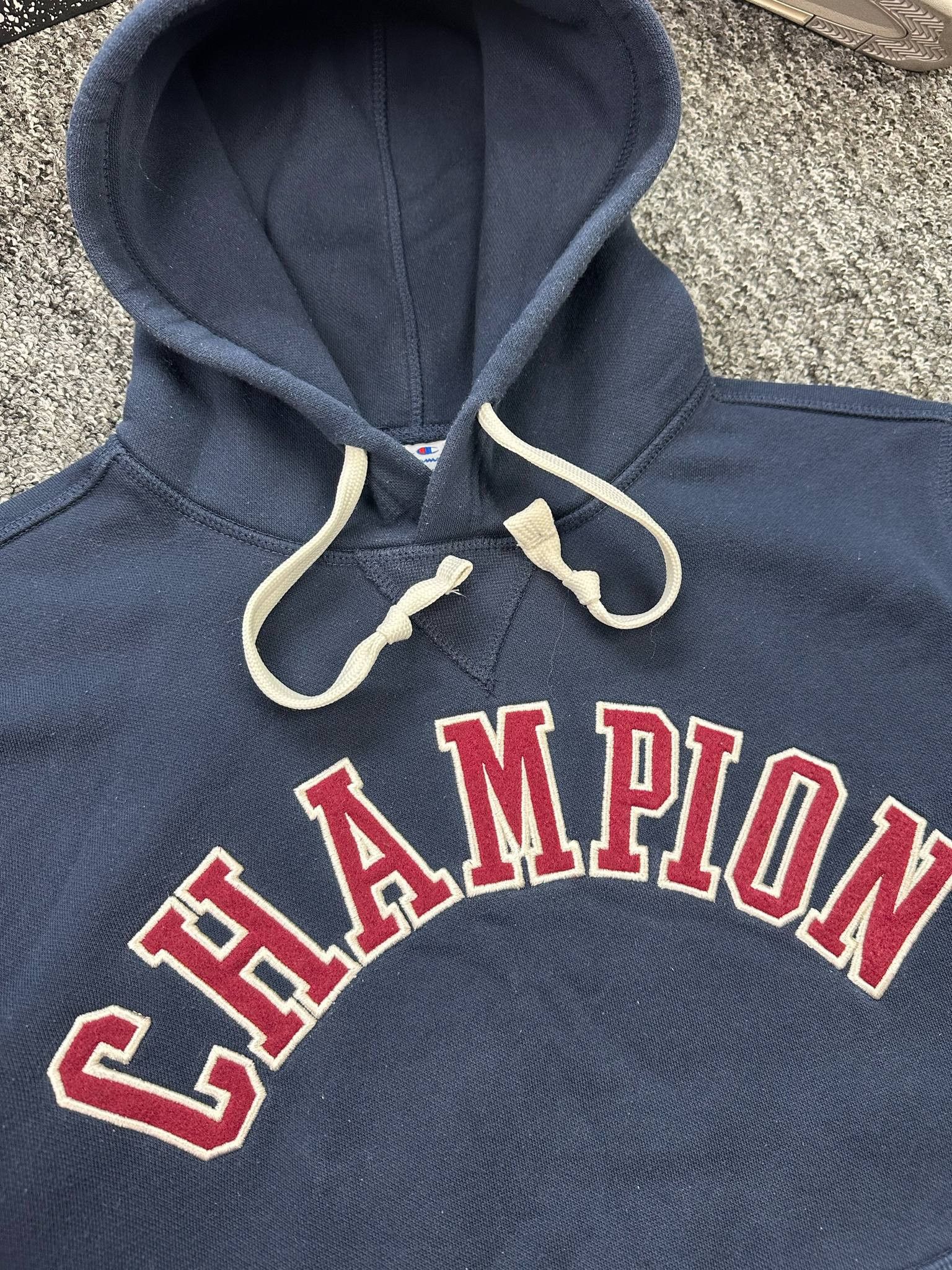Champion × Vintage Sweatshirts hoodie Champion Avant Garde Affliction Coquette Size US S / EU 44-46 / 1 - 5 Thumbnail