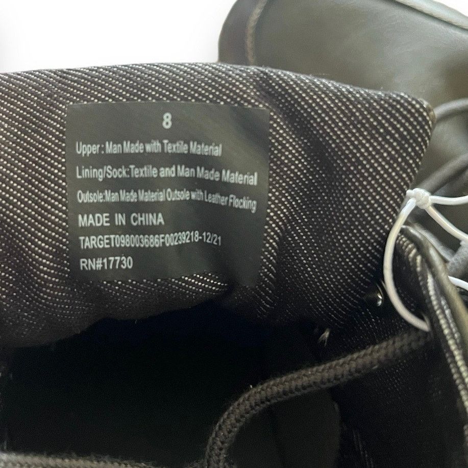 Other Goodfellow mid top sneakers NEW men's size 8 Size US 8 / EU 41 - 8 Thumbnail