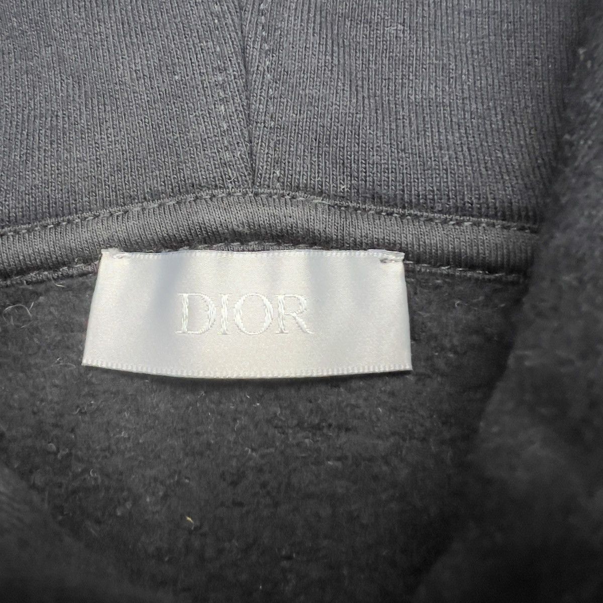 Dior Dior CD Icon Hooded Sweatshirt Size US S / EU 44-46 / 1 - 3 Thumbnail