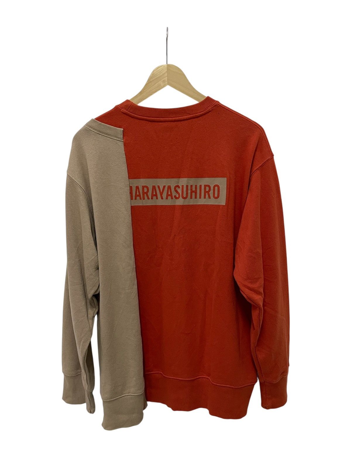 Maison MIHARA YASUHIRO Vintage Miharayasuhiro x Gu Sweatshirt Size US L / EU 52-54 / 3 - 2 Thumbnail