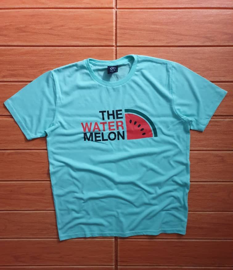 Japanese Brand The Water Melon streetwear shirt Size US M / EU 48-50 / 2 - 1 Thumbnail