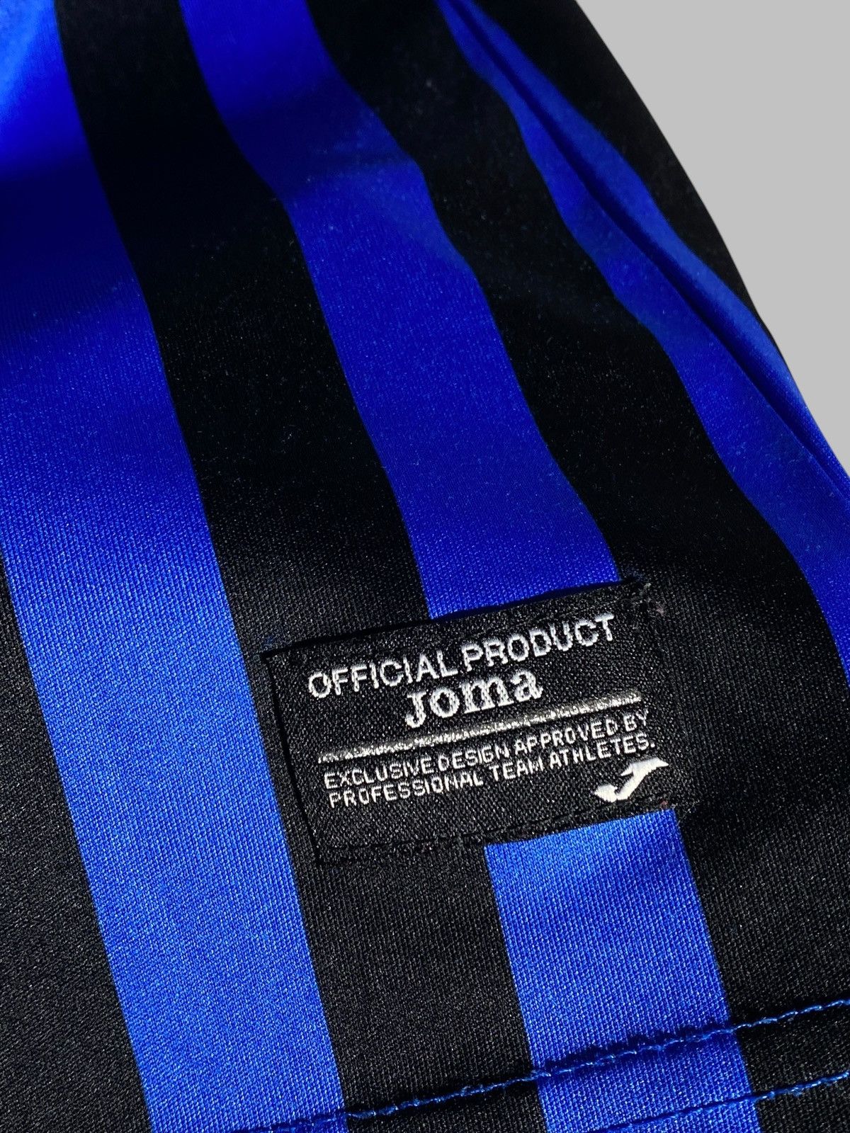Other Atalanta 2020/21 Home Football Shirt Striped Blokecore Size US S / EU 44-46 / 1 - 13 Thumbnail