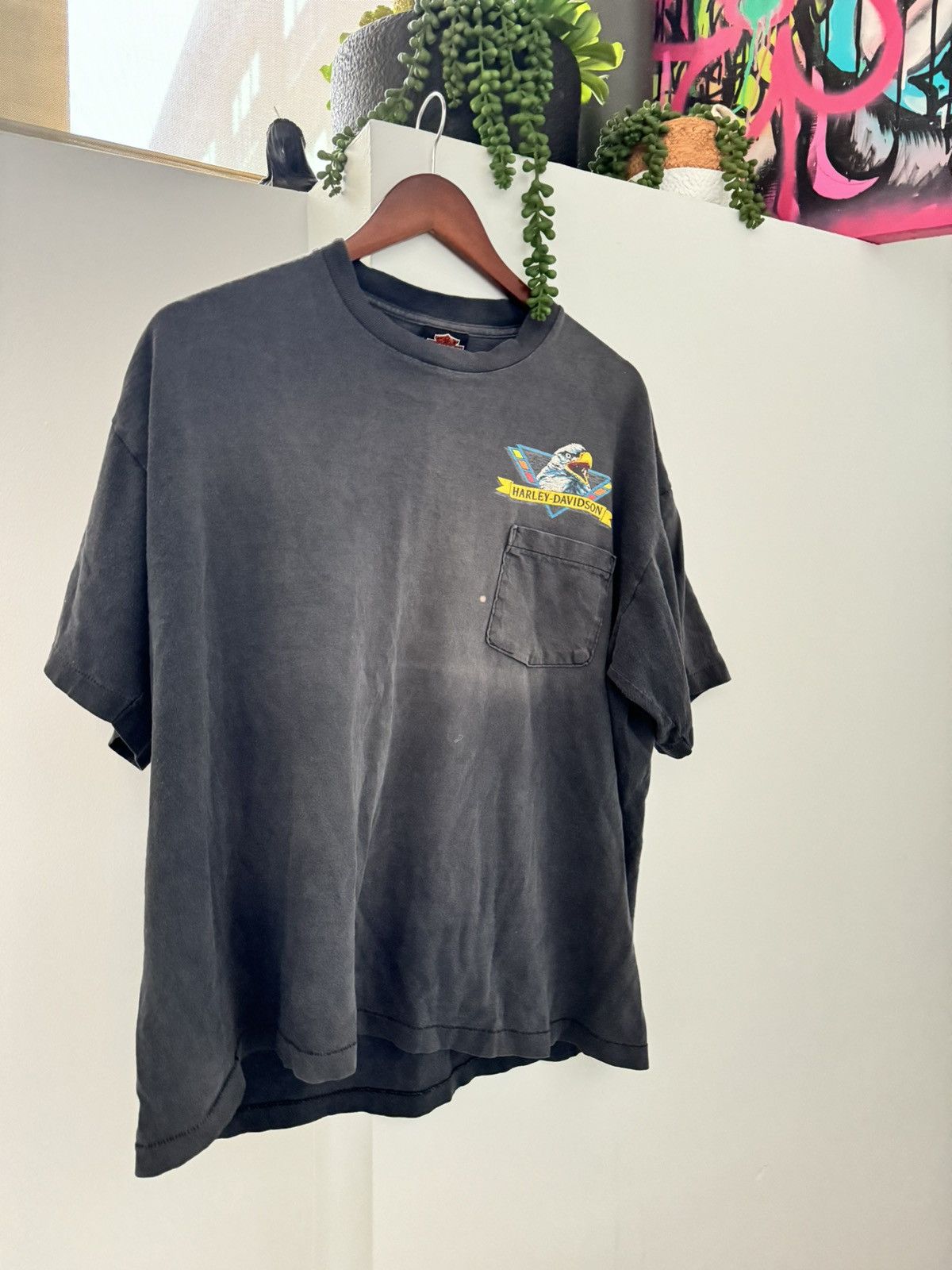 Harley Davidson Harley Davidson T Size US XL / EU 56 / 4 - 1 Thumbnail