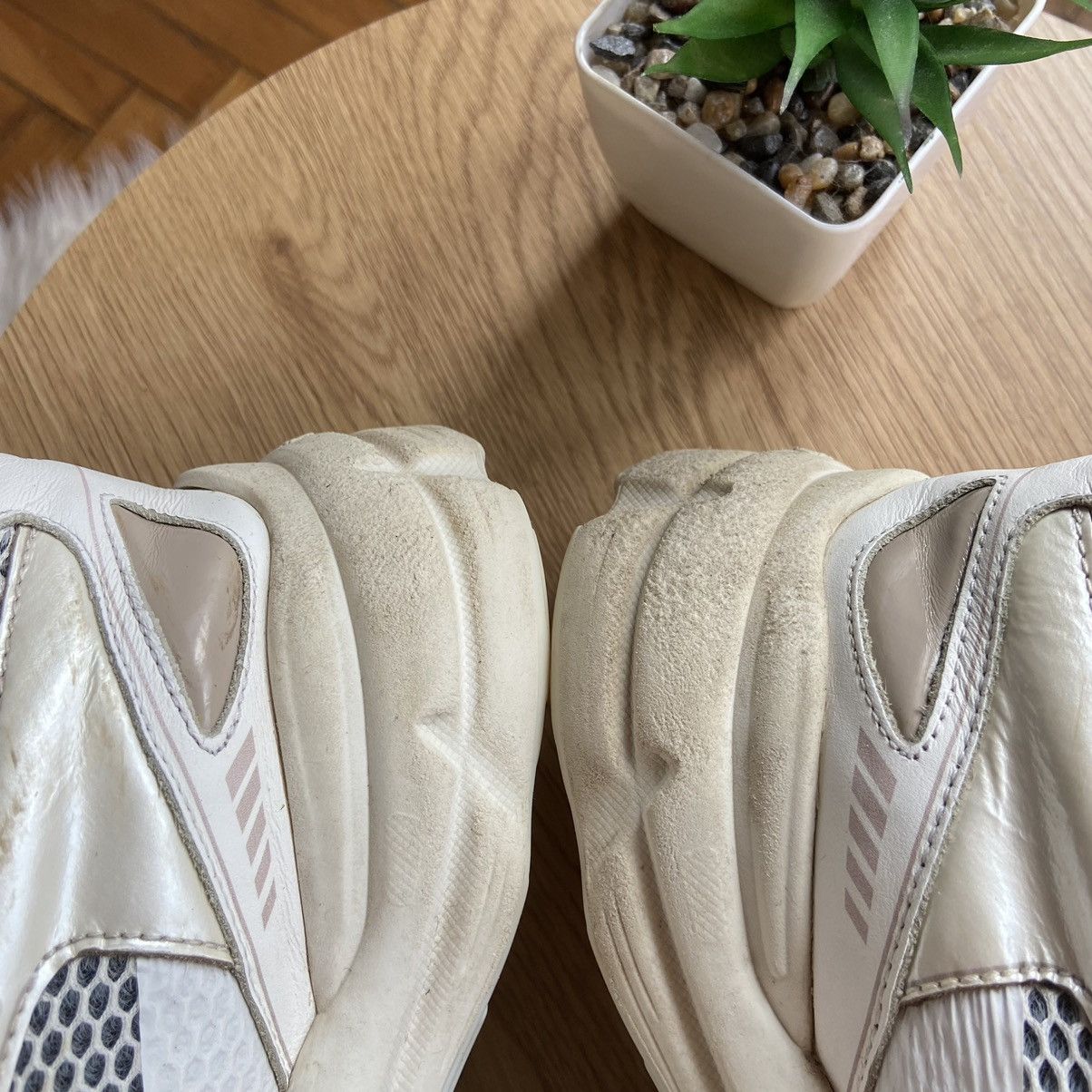 Axel Arigato Axel Arigato Marathon White Sneakers Size US 9 / IT 39 - 10 Thumbnail