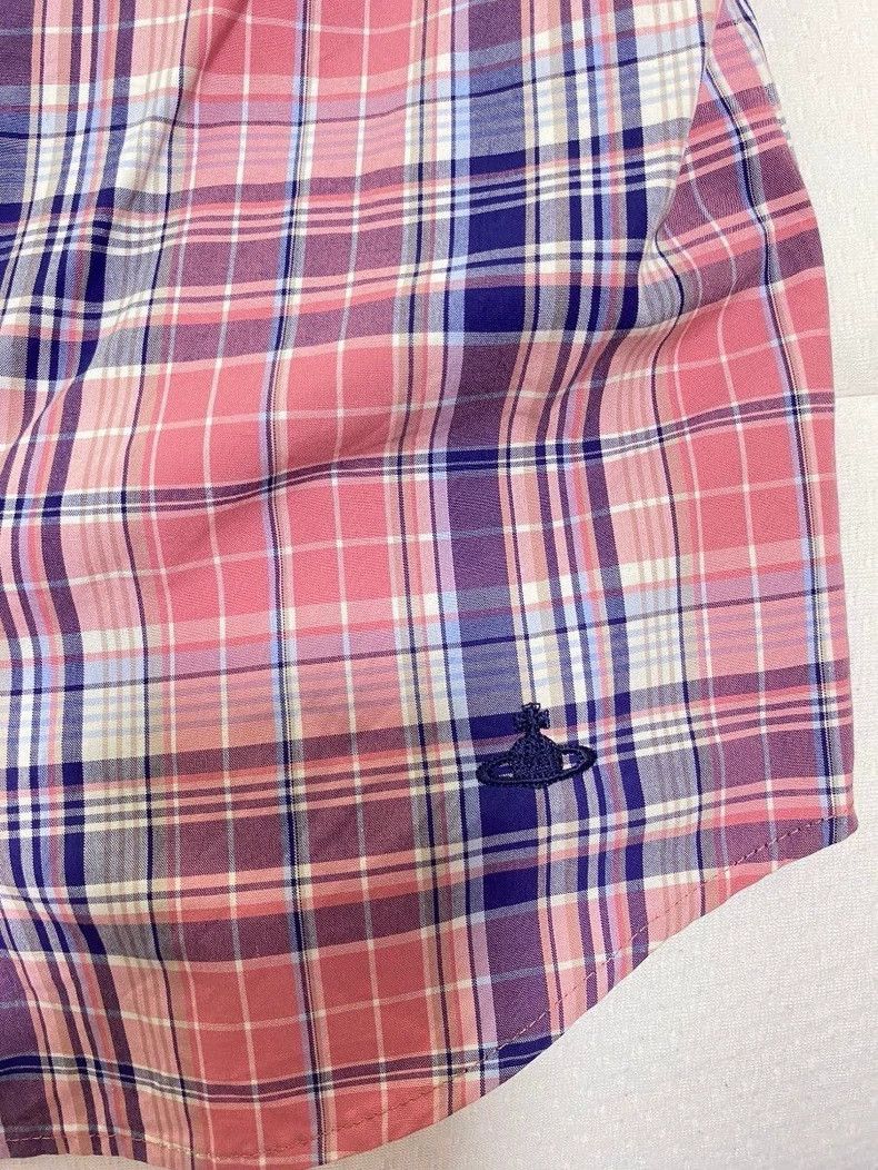 Vivienne Westwood Vivienne Westwood Sweetly tied bow shirt Size M / US 6-8 / IT 42-44 - 3 Thumbnail