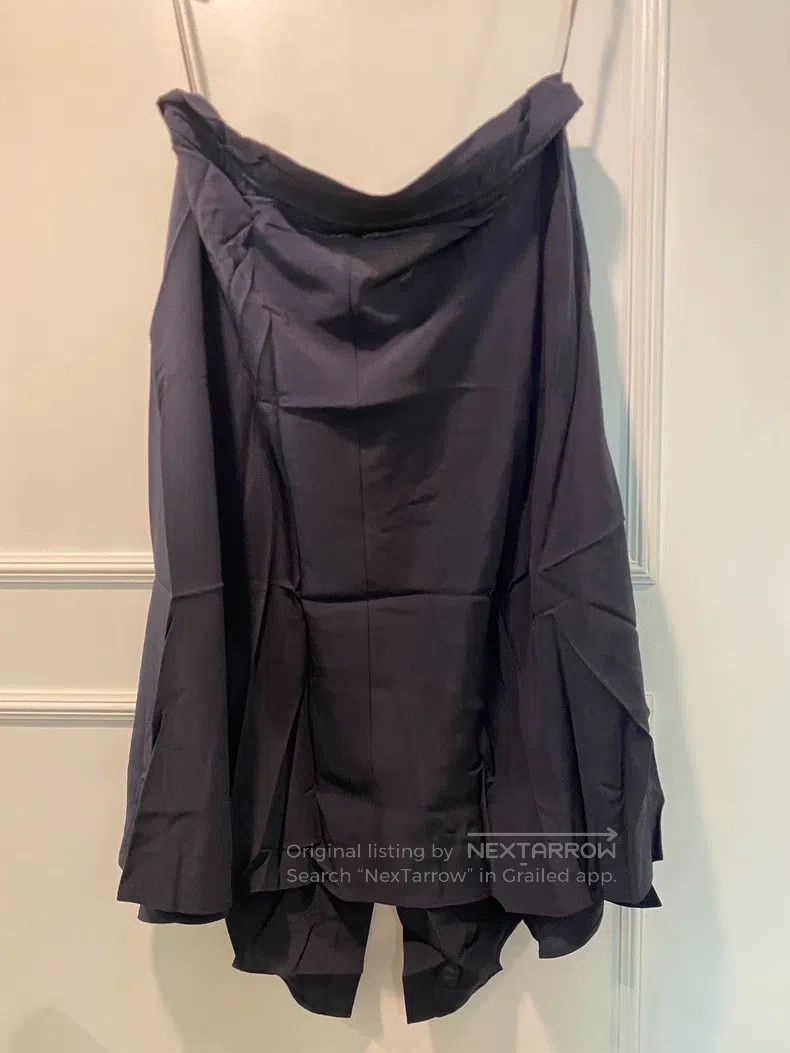 Hermes Hermes Silk skirt Size 42" / US 20 - 7 Thumbnail