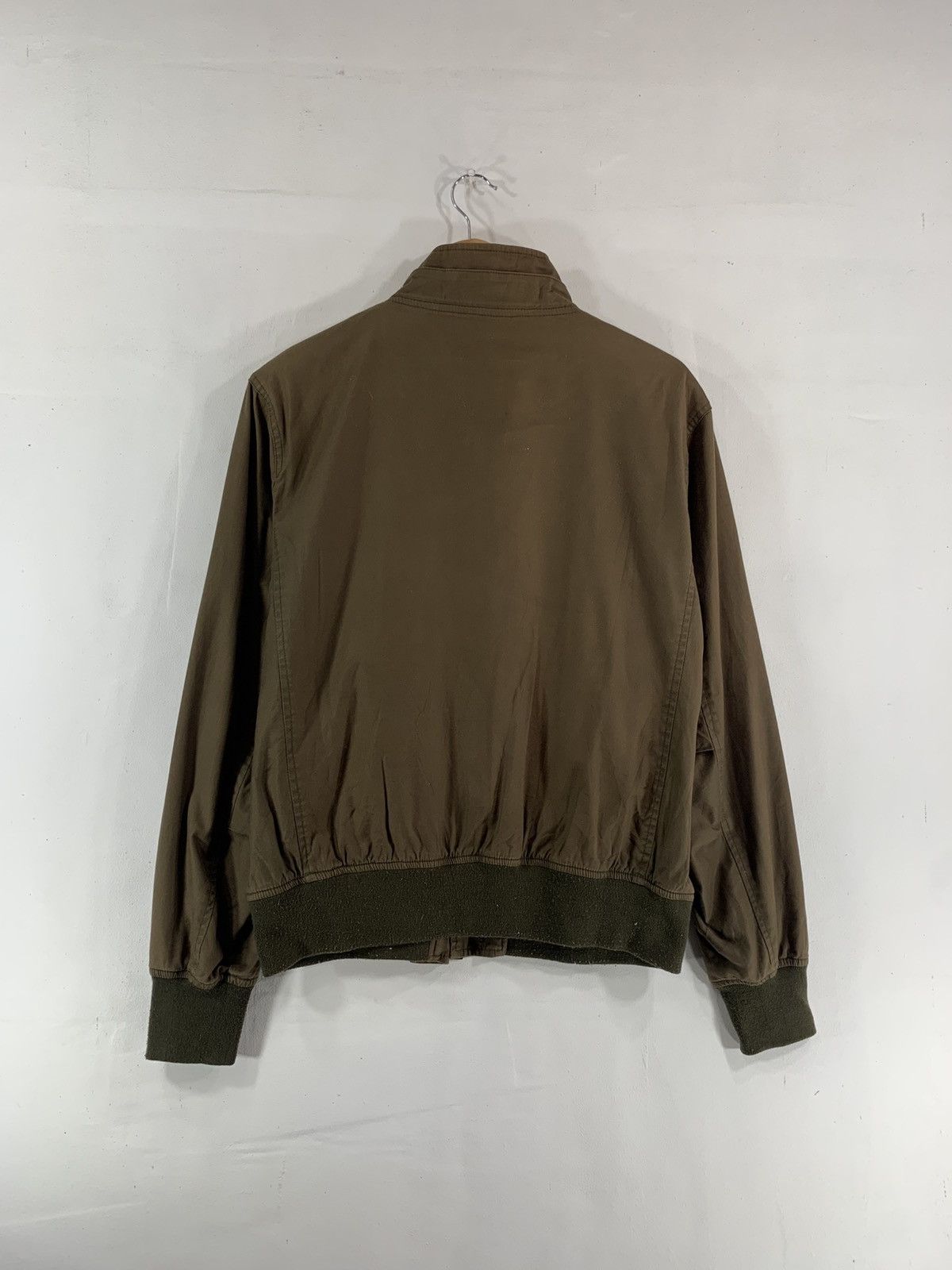 Other Vintage U.S. Boarder Bomber Jacket Size US L / EU 52-54 / 3 - 2 Thumbnail