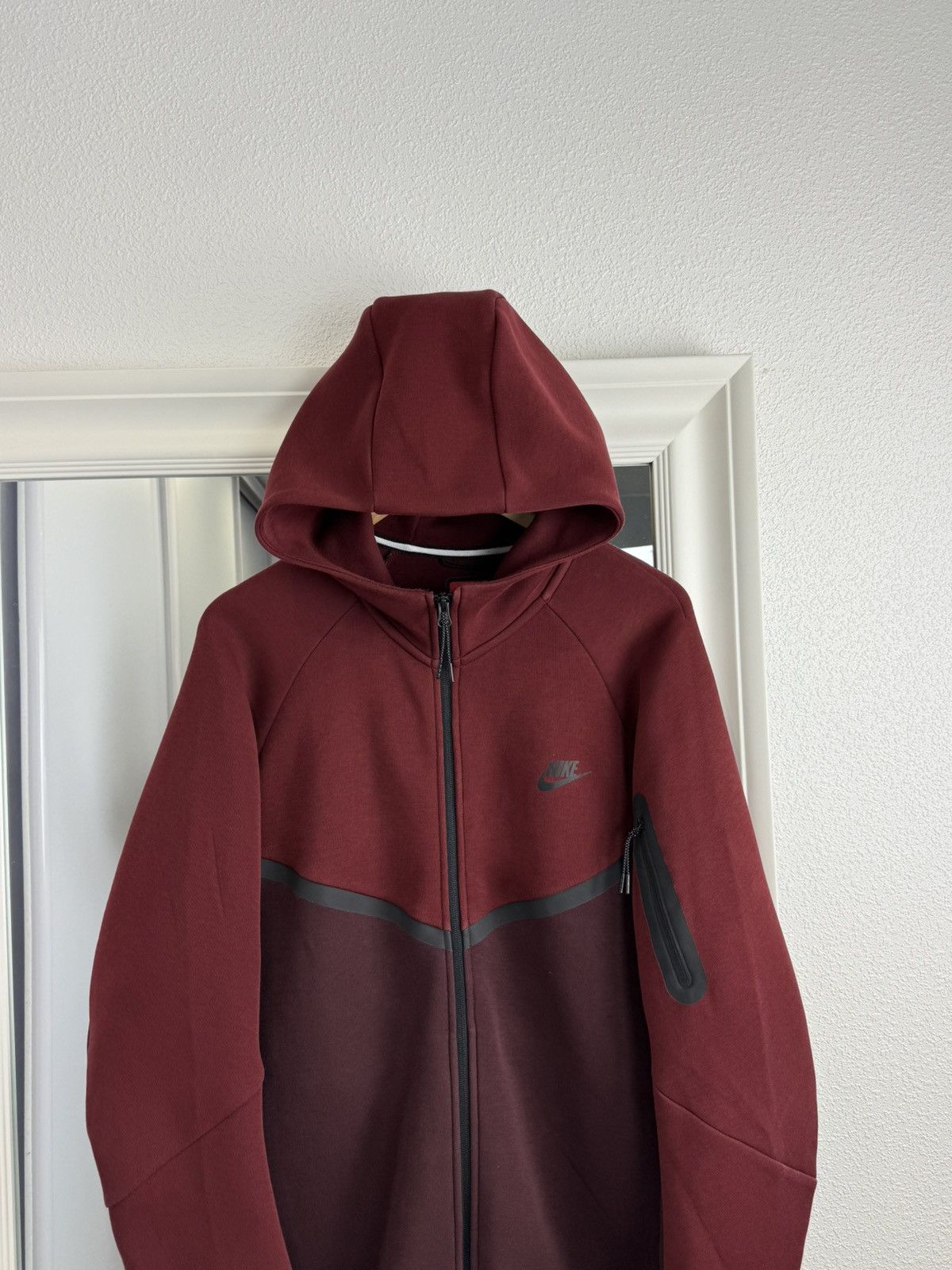 Nike Nike Tech Fleece Zip Hoodie Pack Jacket Size: L Size US L / EU 52-54 / 3 - 3 Thumbnail