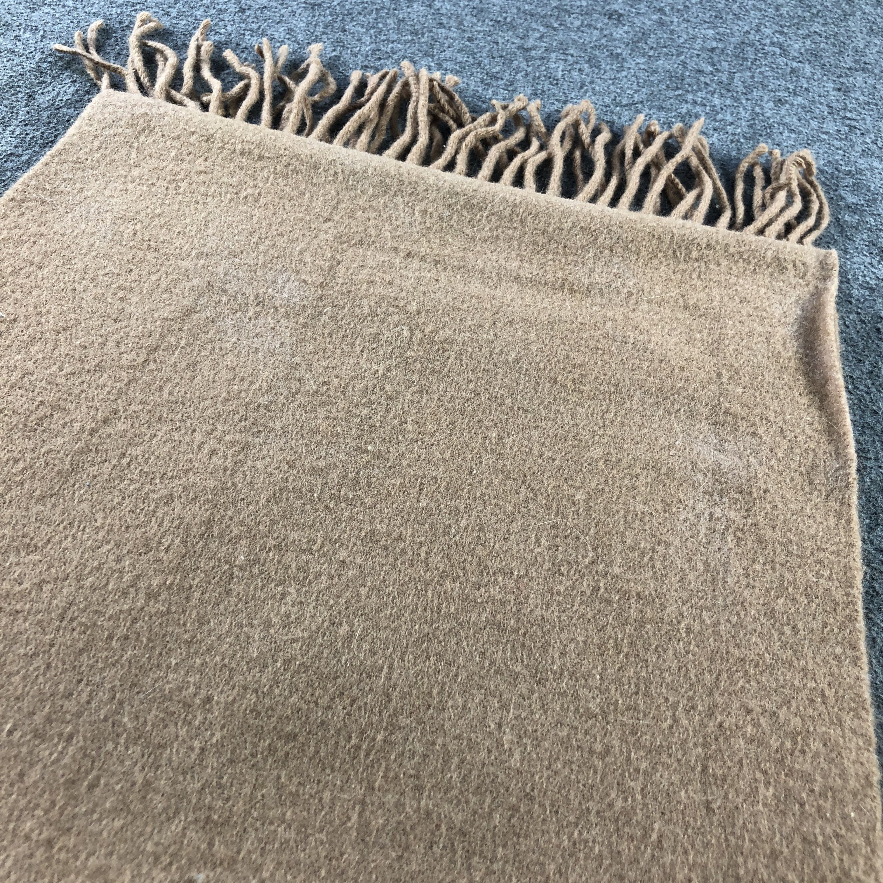Polo Ralph Lauren Polo Ralph Lauren Wool Scarf Muffler V2936 Size ONE SIZE - 10 Thumbnail