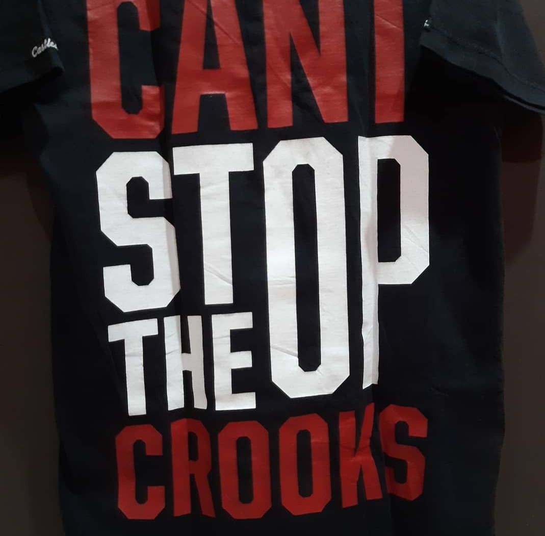 Crooks & Castles TSHIRT : CROOKS & CASTLES Size US L / EU 52-54 / 3 - 5 Thumbnail