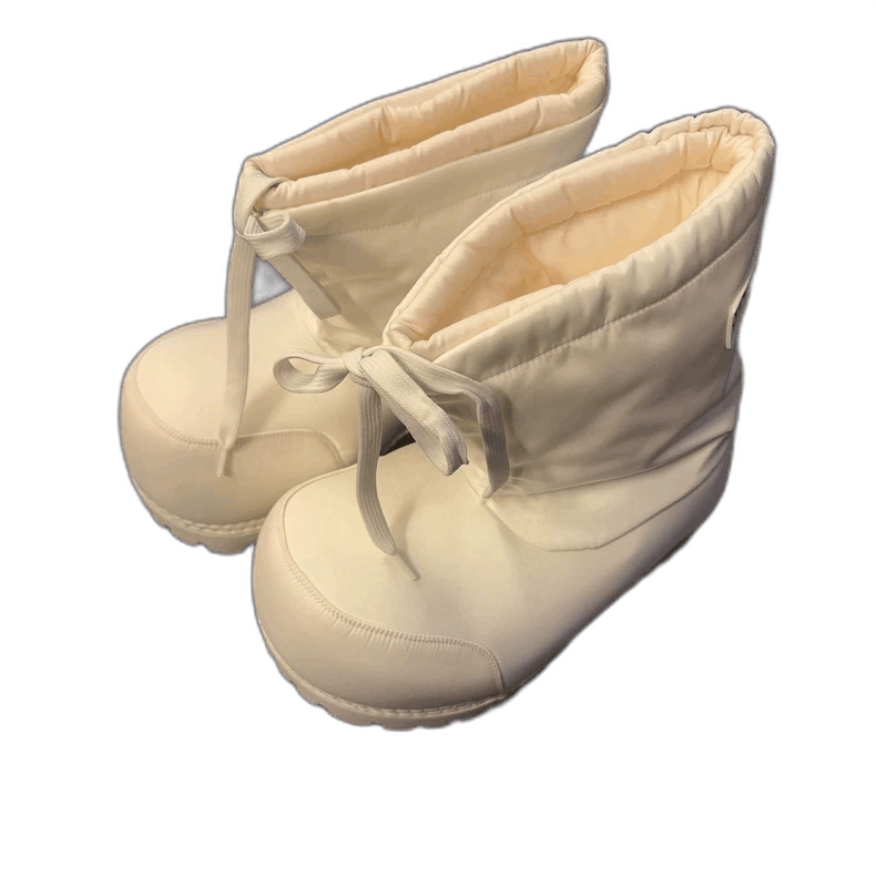 Balenciaga BALENCIAGA Alaska Short Snow Boots-yf Size US 8 / EU 41 - 1 Thumbnail
