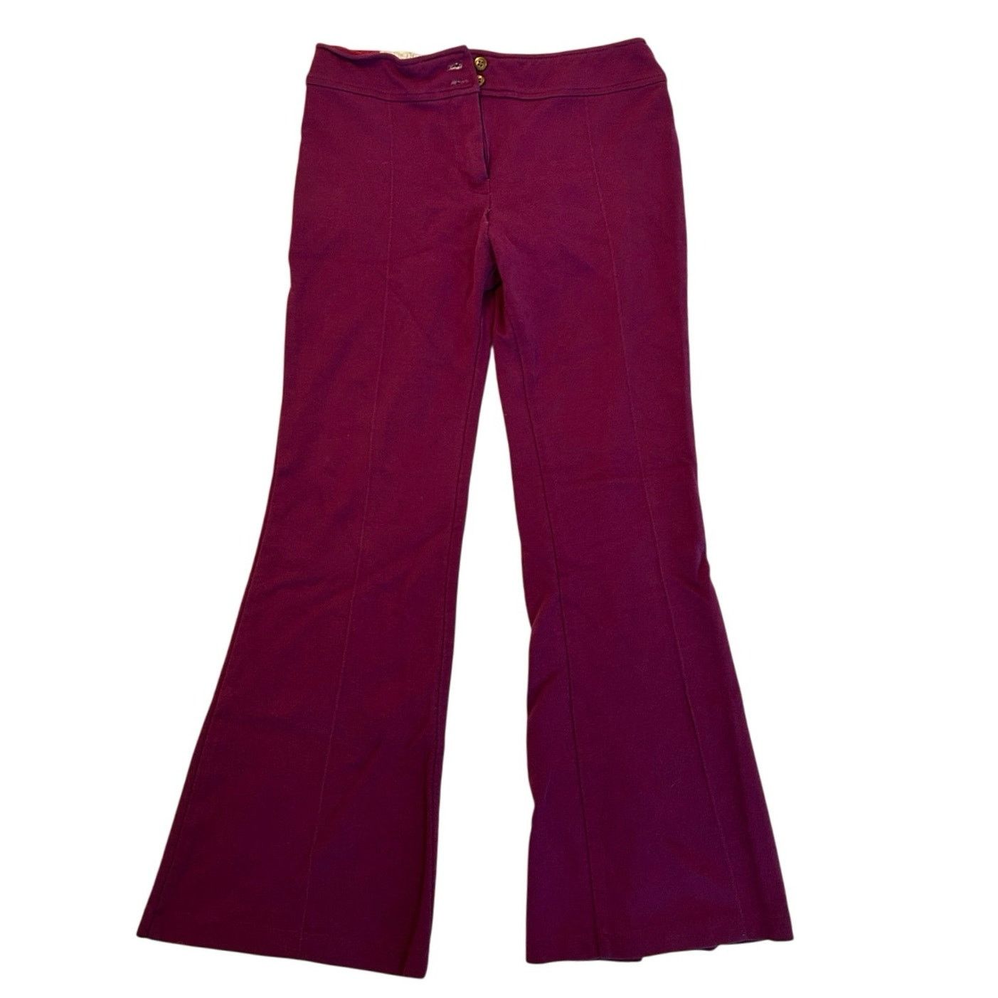 Brooks Vintage Bobbie Brooks Women's Size 4 Pants Wide-leg Style Size 27" / US 4 / IT 40 - 1 Thumbnail