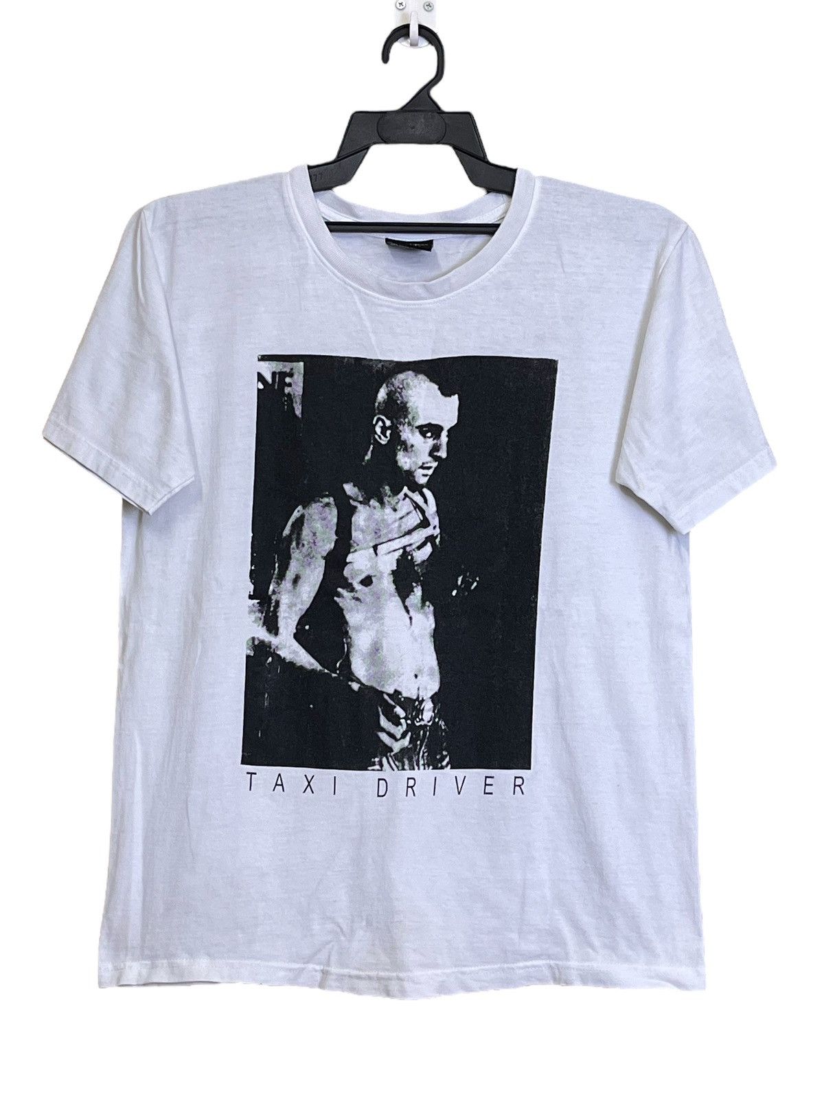 Vintage RARE🔥TAXI DRIVER ROBERT DE NIRO MOVIE TEE SHIRT Size US M / EU 48-50 / 2 - 1 Thumbnail