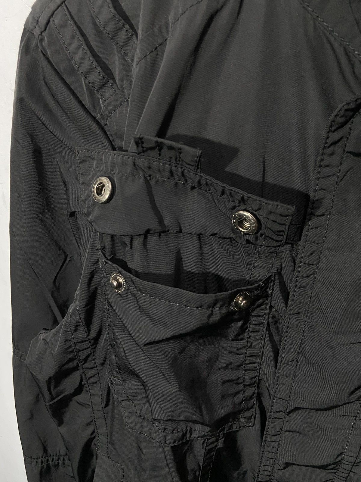 If Six Was Nine Guess Japan Style Y2K 14th Addiction if six was nine Jacket Size US L / EU 52-54 / 3 - 7 Thumbnail