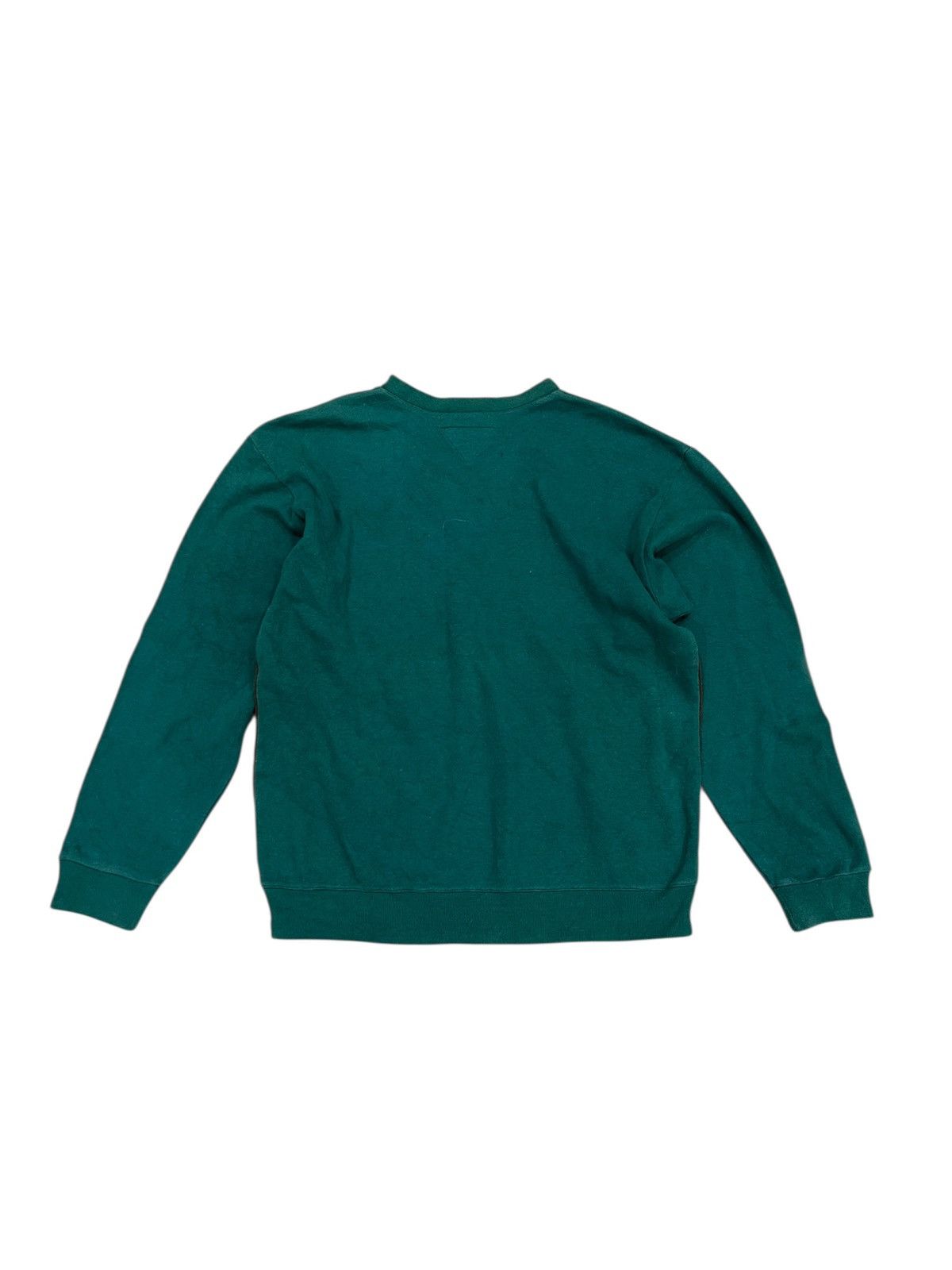 Hai Sporting Gear × Issey Miyake HAI SPORTING GEAR ISSEY MIYAKE SWEATSHIRT Size US M / EU 48-50 / 2 - 2 Thumbnail