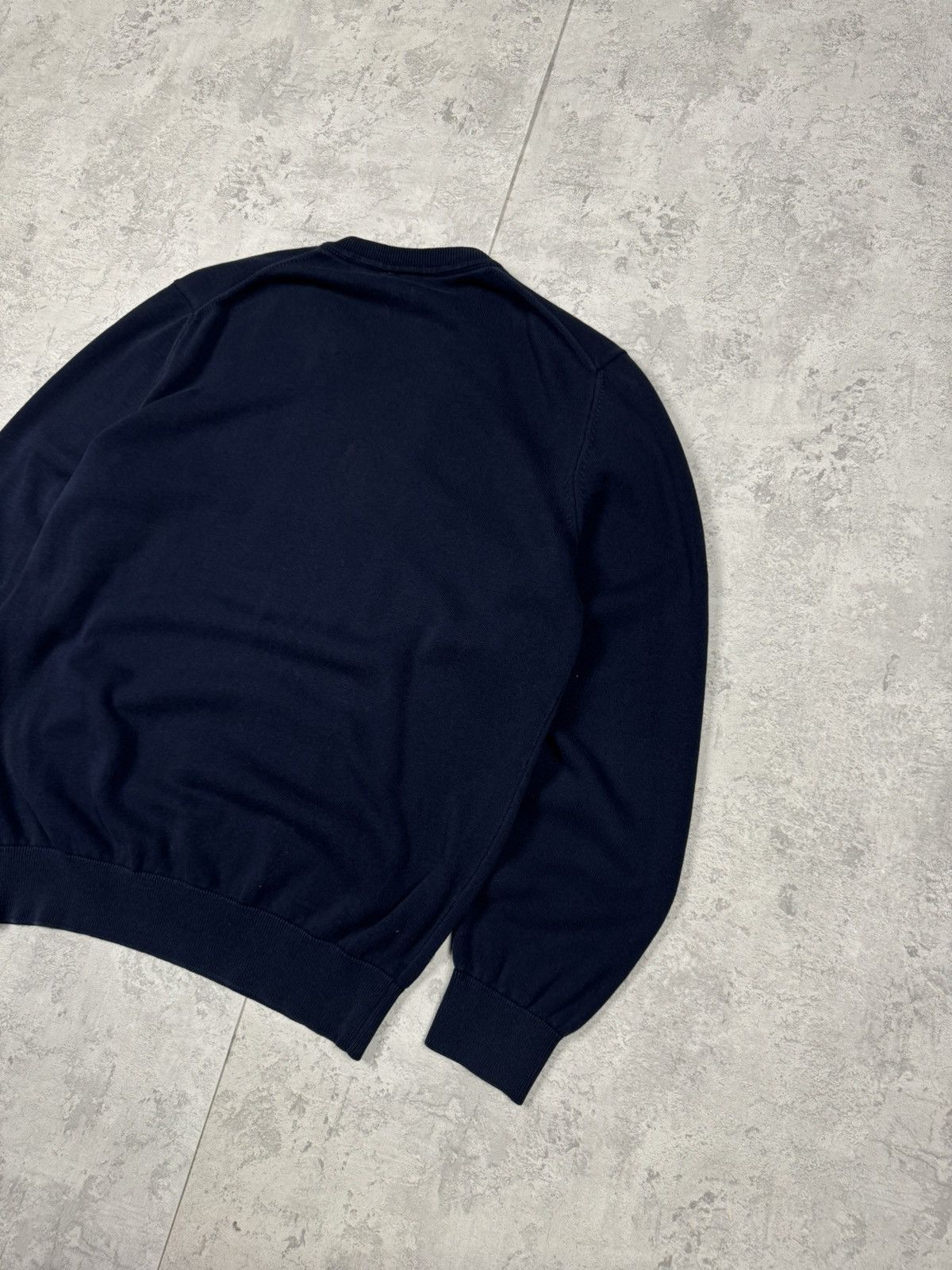 Lacoste Lacoste Y2K Sweater Size M Size US M / EU 48-50 / 2 - 7 Thumbnail