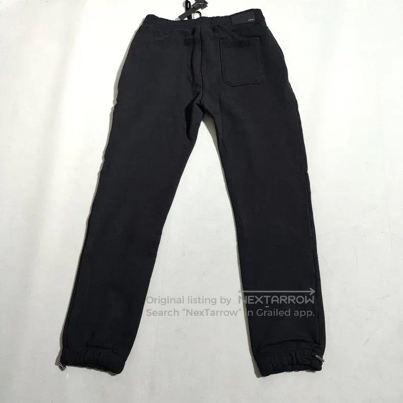 Amiri Amiri Size L Pants with leopard letters Size US 32 / EU 48 - 6 Thumbnail