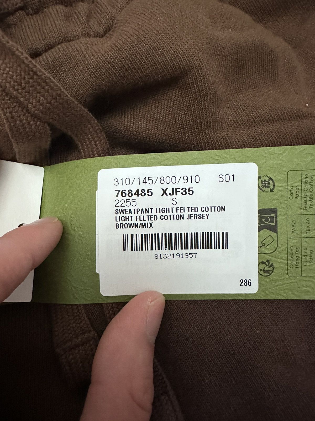 Gucci Gucci sweatpants Size US 31 - 8 Thumbnail