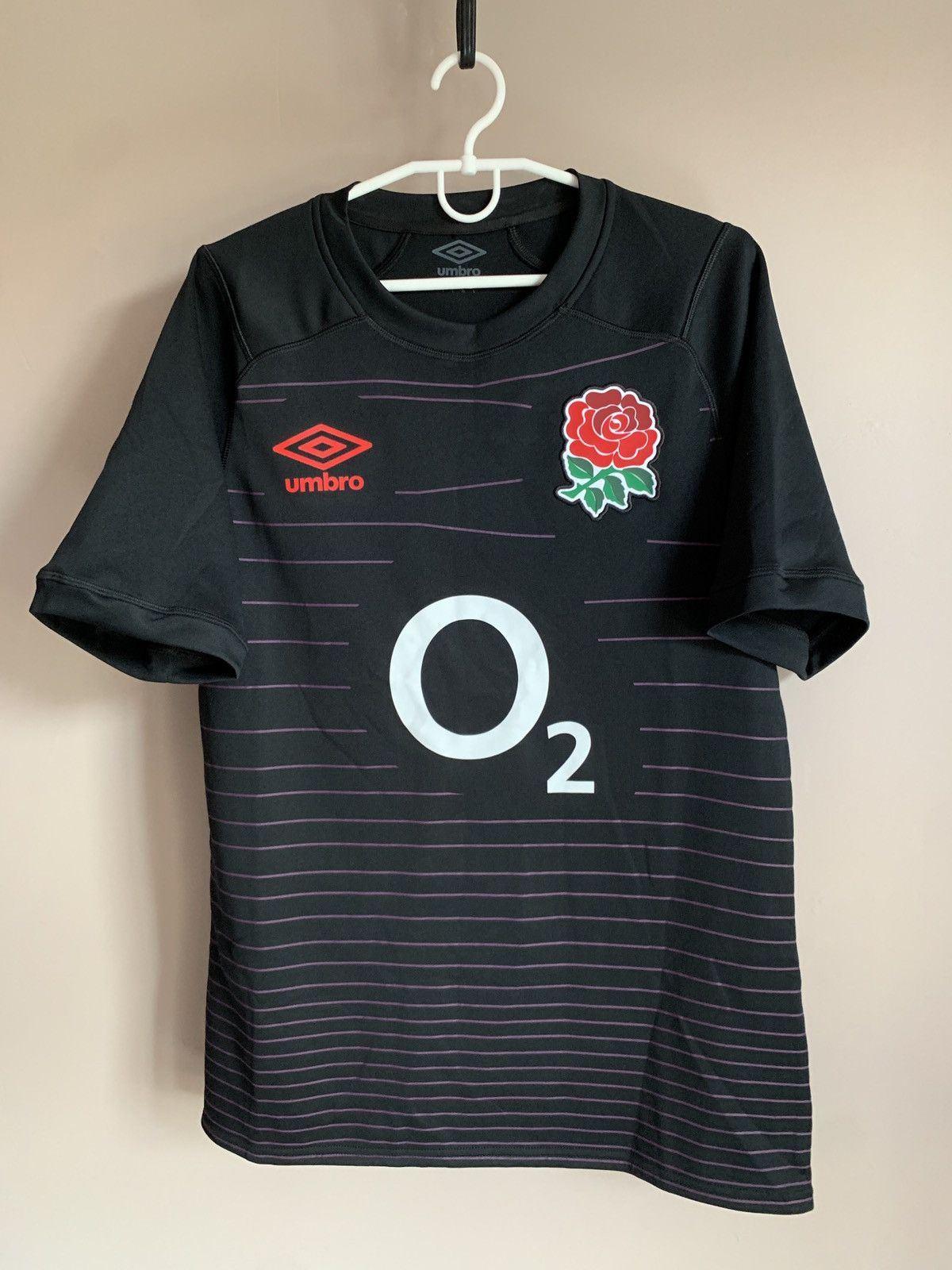 ウェア PALACE UMBRO AWAY SHIRT DREAM SKY size M Palace x Umbro Away Shirt Dream Sky Men's - SS24 - US