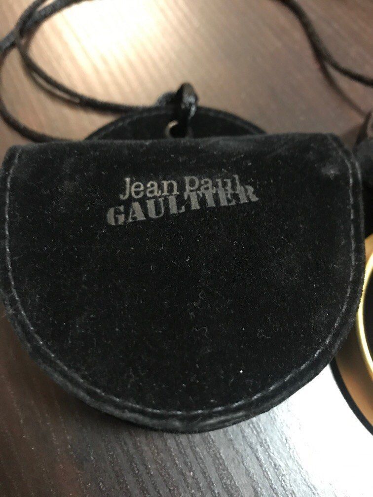 image of Jean Paul Gaultier Jean Paul Gaultter Body Balm in Black, Women's