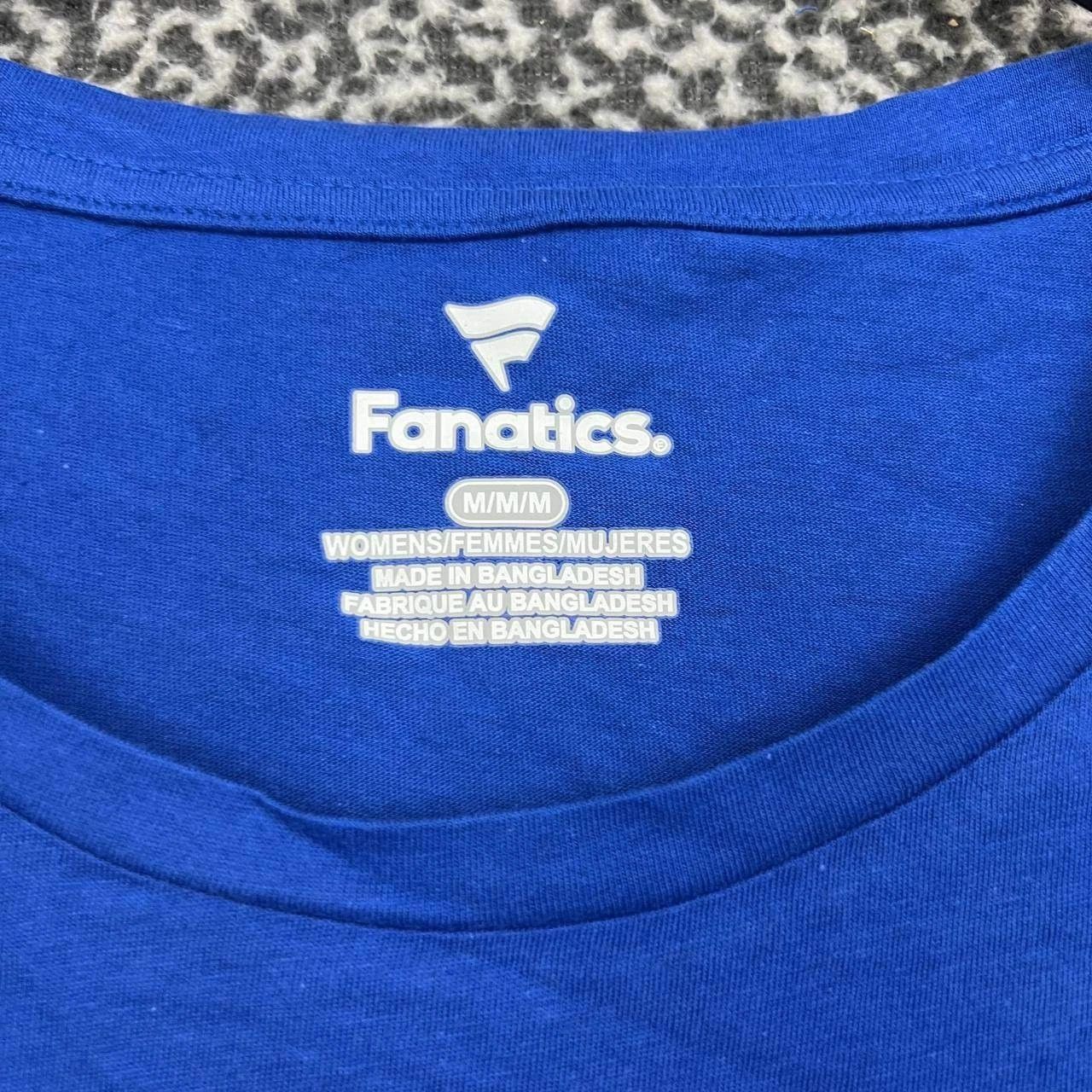 Other New York Giants Shirt Women Fanatics Pullover Long Sleeve M Size M / US 6-8 / IT 42-44 - 5 Thumbnail