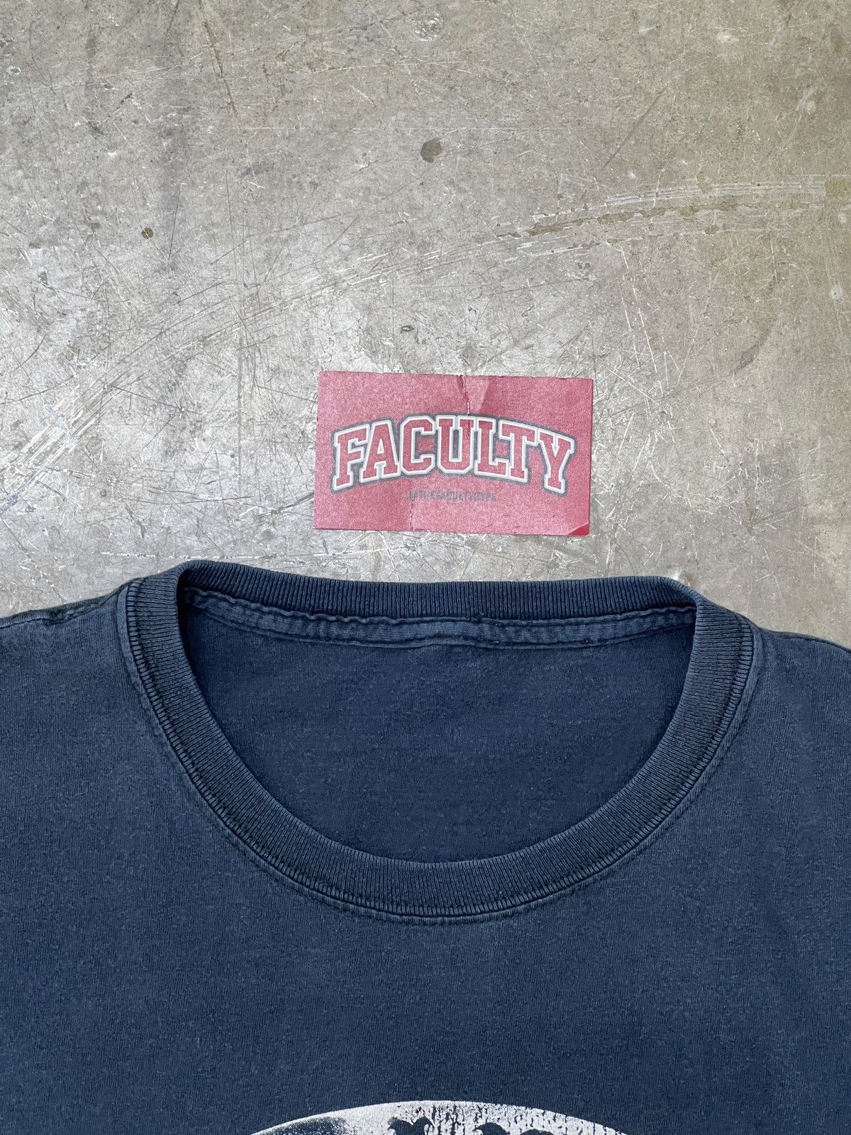 Vintage Sons of Anarchy Redwood Original Tee Large Size US L / EU 52-54 / 3 - 3 Thumbnail