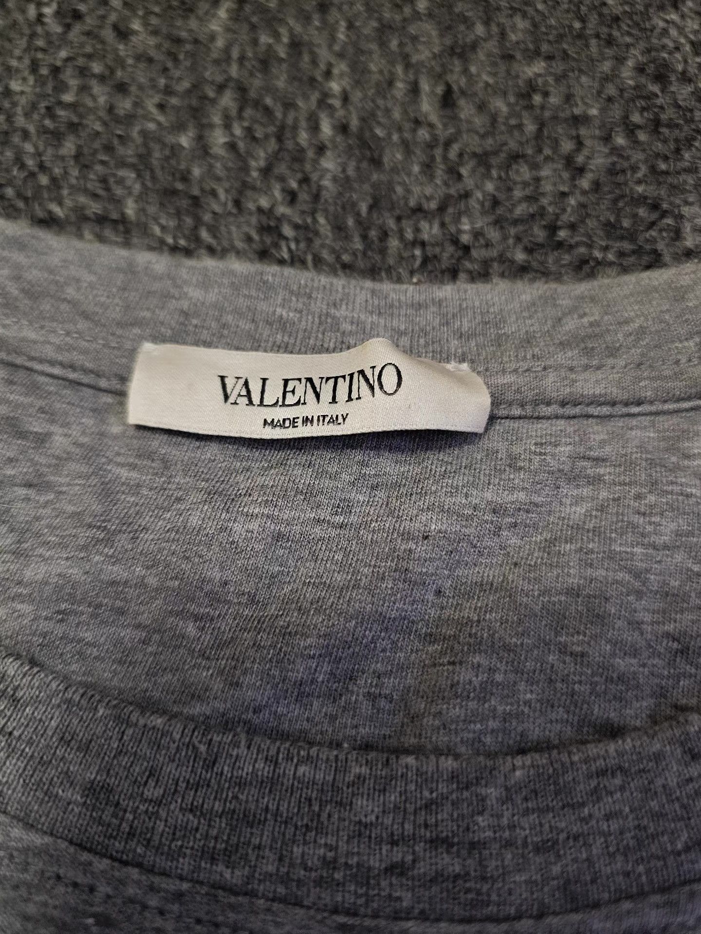 Valentino Valentino Short Sleeve T-shirt, Size US M / EU 48-50 / 2 - 4 Thumbnail