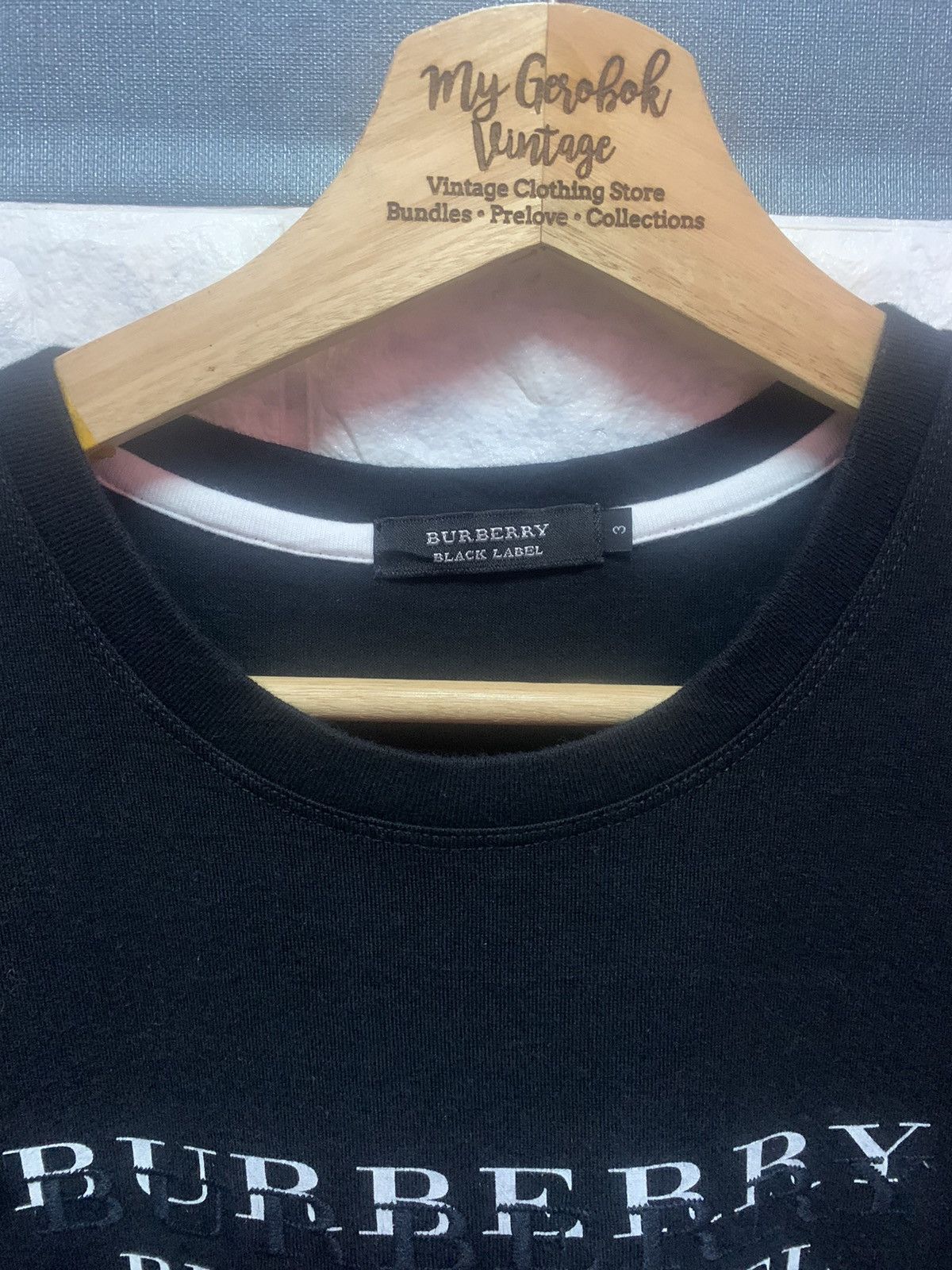 Burberry RARE!! Shirt BURBERRY Size US M / EU 48-50 / 2 - 4 Thumbnail