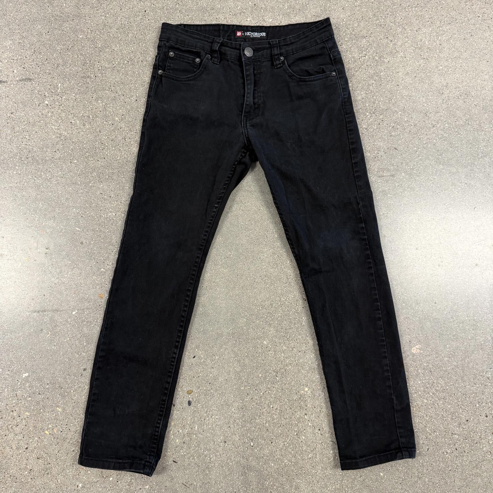 Designer Victorious Los Angeles USA Designer Jeans W30 L30 Size US L / EU 52-54 / 3 - 1 Thumbnail