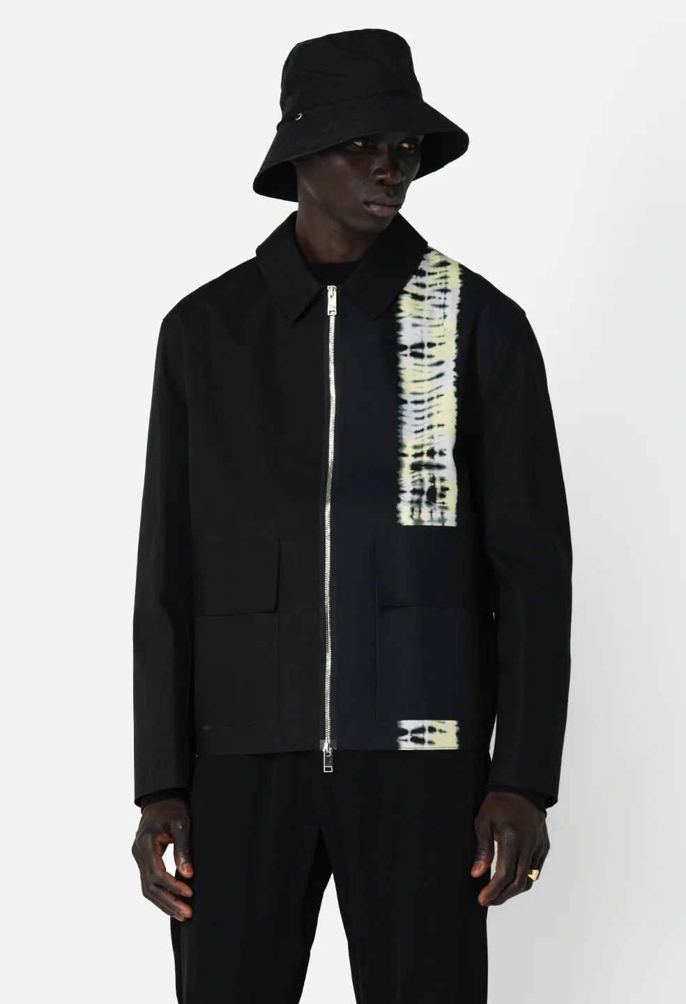 John Elliott JOHN ELLIOTT X MACKINTOSH ZIP BLOUSON Size US M / EU 48-50 / 2 - 2 Thumbnail