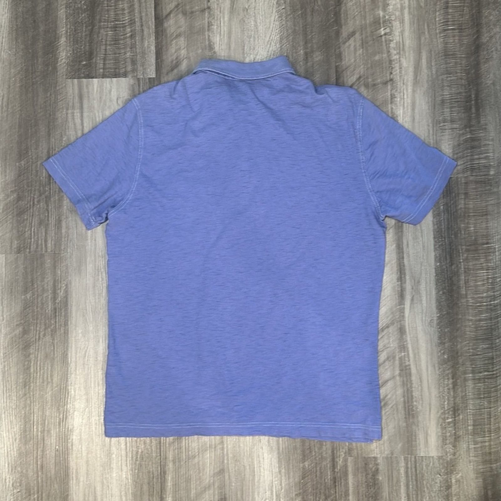 Robert Barakett Robert Barakett Georgia Jersey Pocket Polo - Large Size US L / EU 52-54 / 3 - 3 Thumbnail