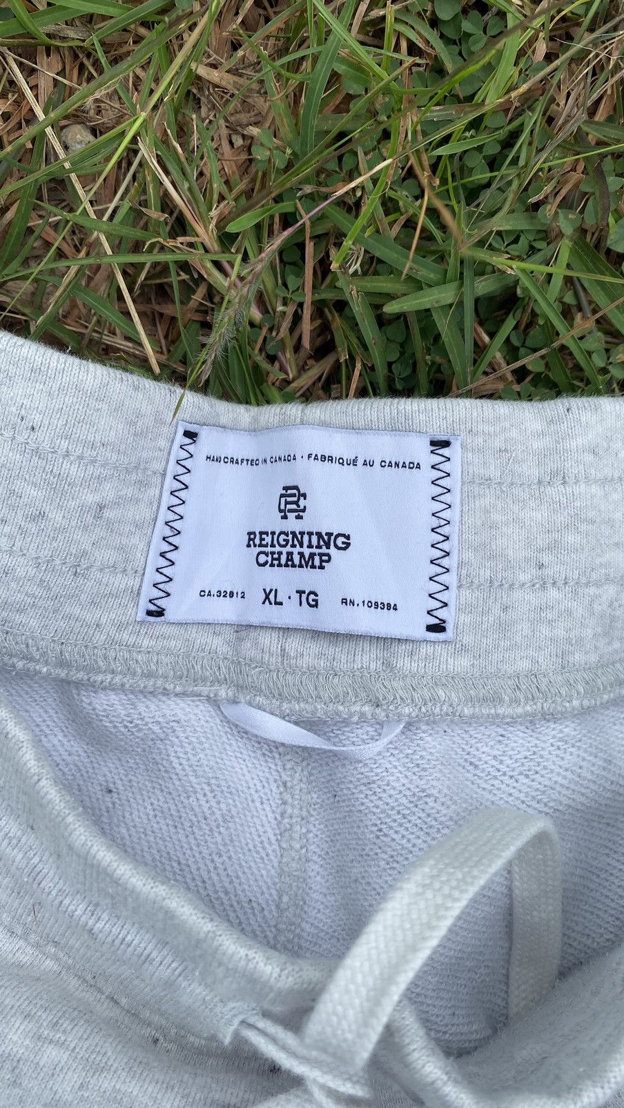 Reigning Champ Reigning Champ Sweatpant Size XL Size US 35 - 7 Thumbnail