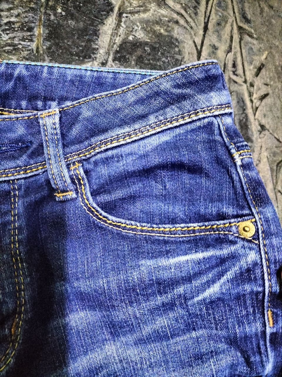 If Six Was Nine FLARE SWEET HIP dope japanese jeans design punk Size 26" / US 2 / IT 38 - 6 Thumbnail
