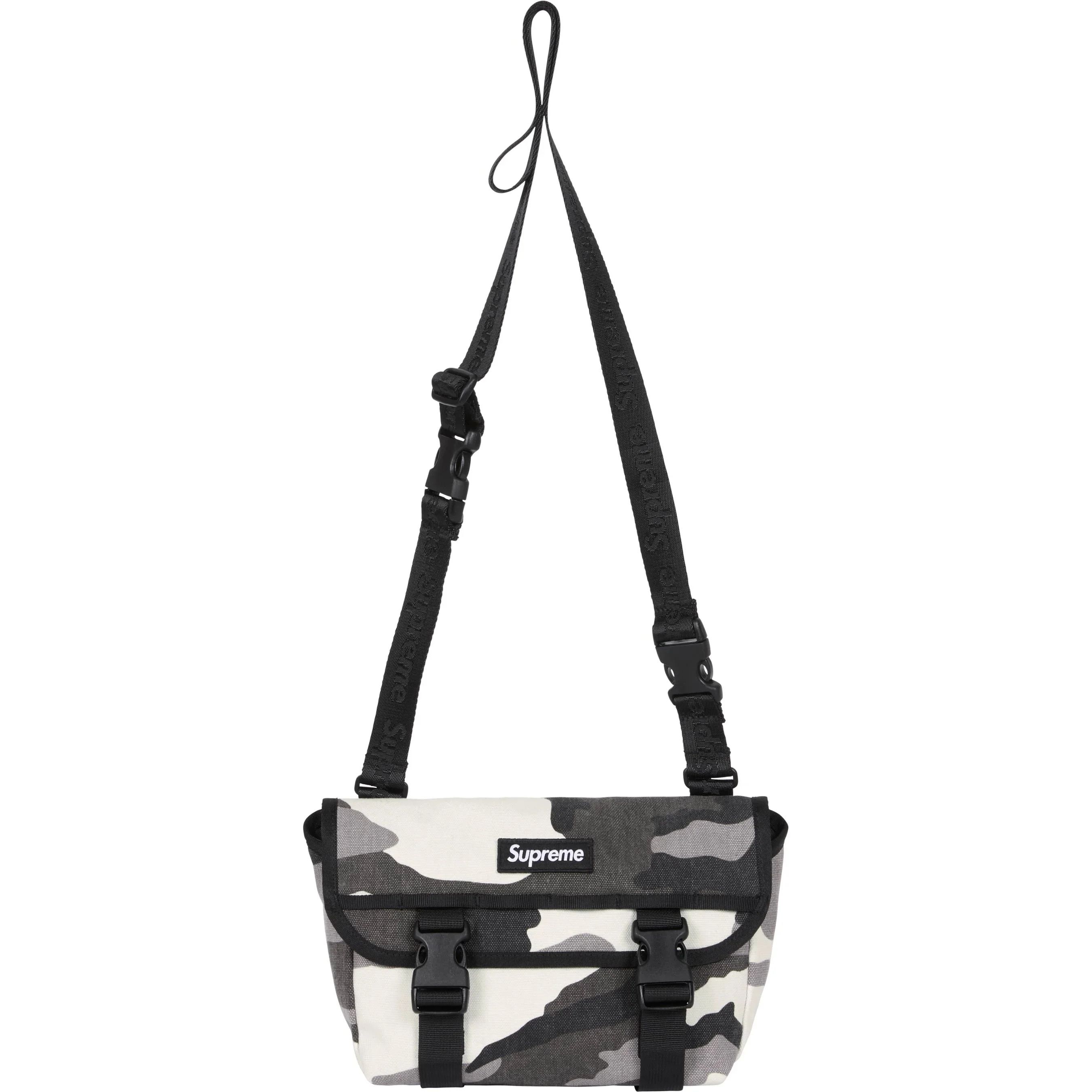 Supreme Supreme Mini Messenger Bag Size ONE SIZE - 2 Thumbnail